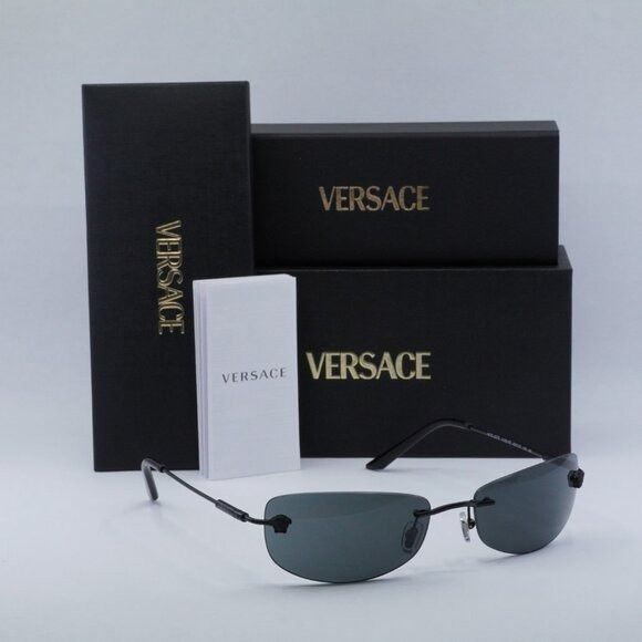 Versace New Versace VE2279 143687 Sunglasses -Lowest price! Size ONE SIZE - 10 Thumbnail