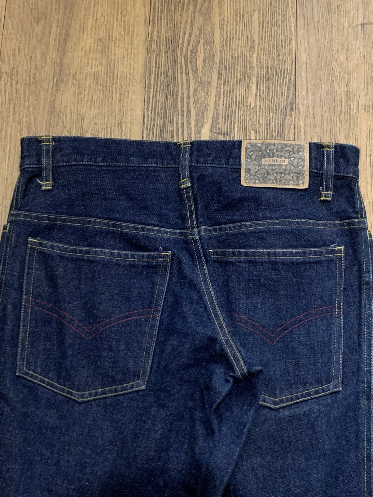 Christopher Nemeth Christopher Nemeth Bjork Pants Size US 30 / EU 46 - 5 Thumbnail