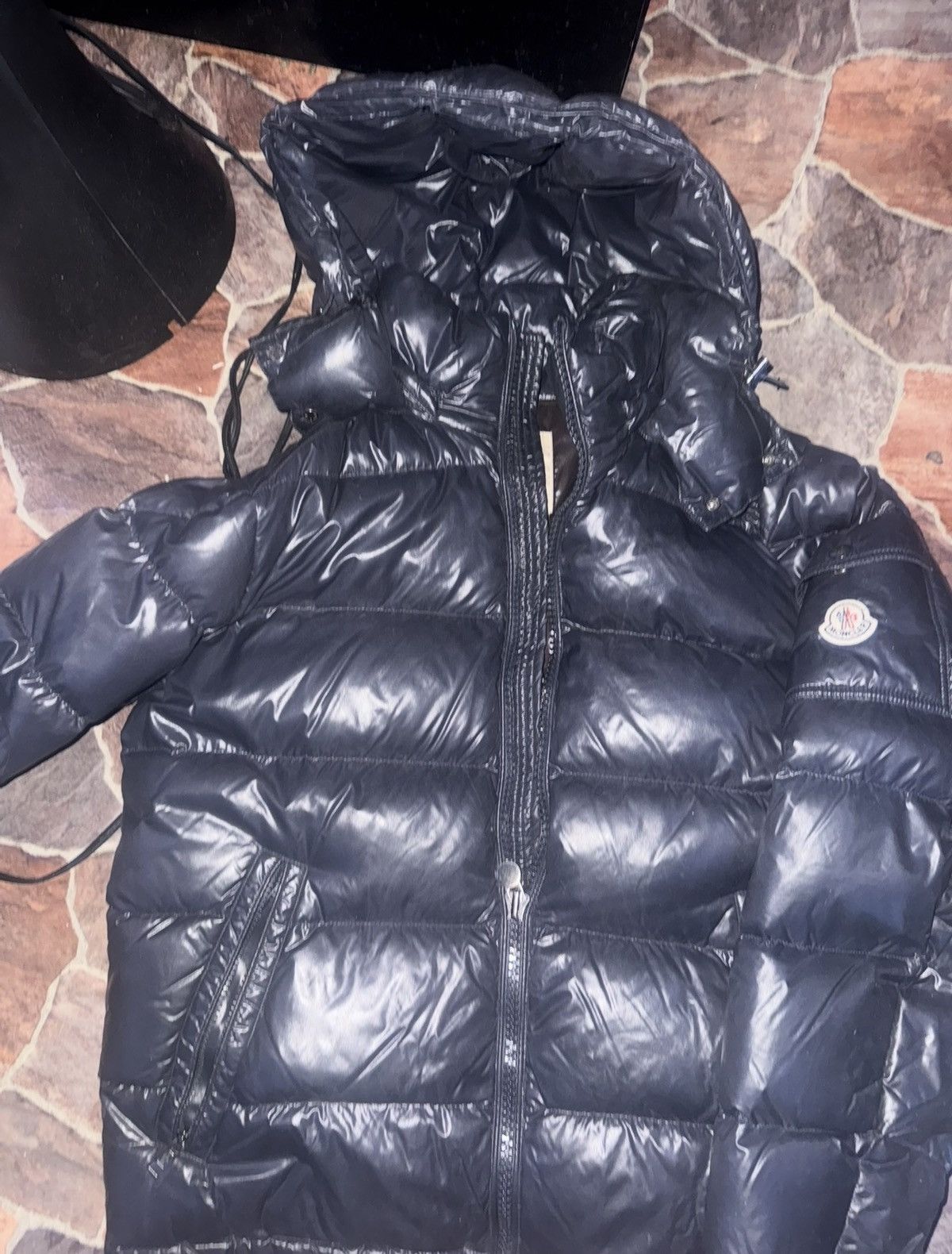 Moncler Moncler Maya Bubble Size US L / EU 52-54 / 3 - 2 Thumbnail