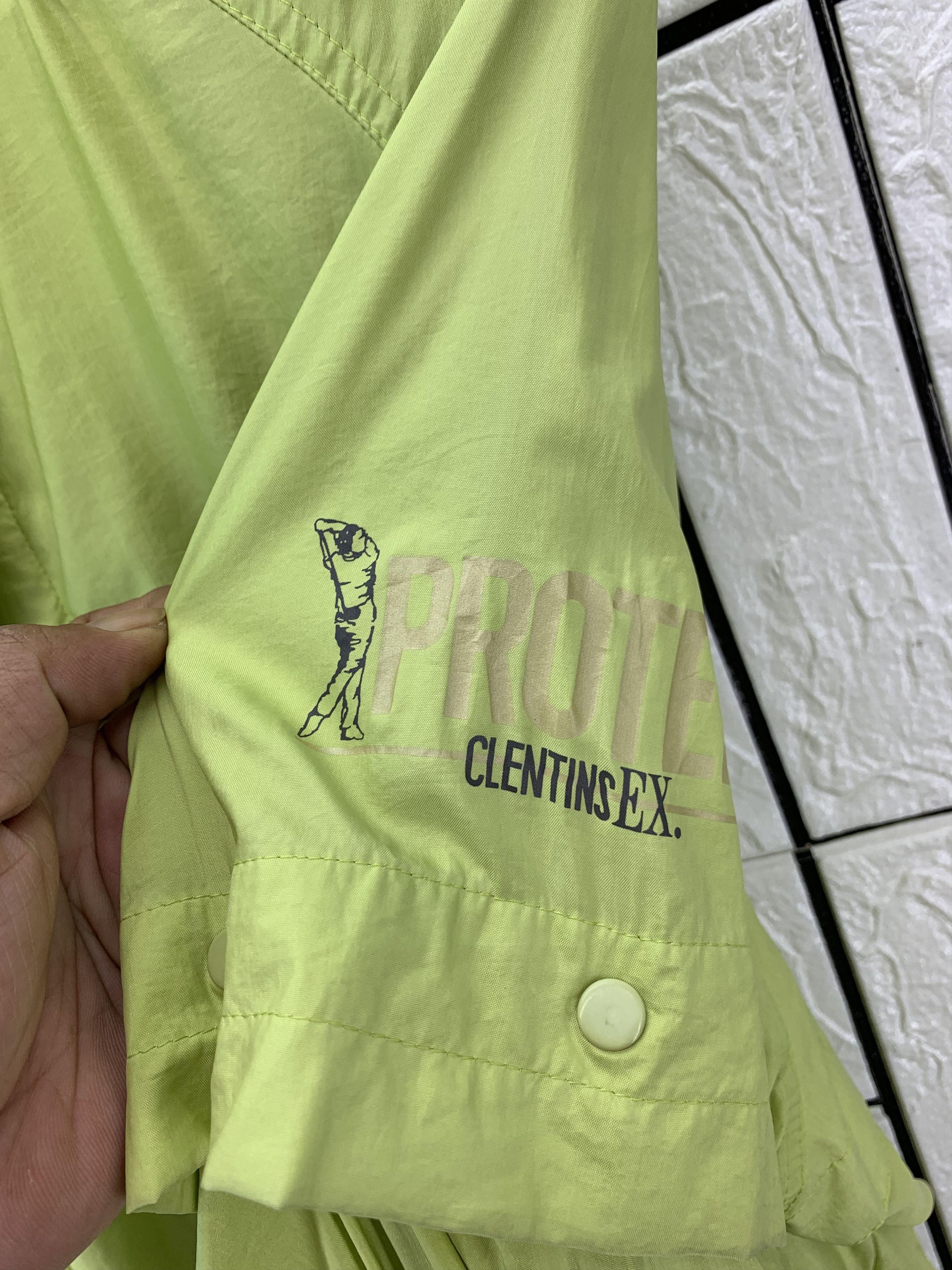 Japanese Brand Vintage Grand Slam Munsingwear Winbreaker Size US M / EU 48-50 / 2 - 3 Thumbnail