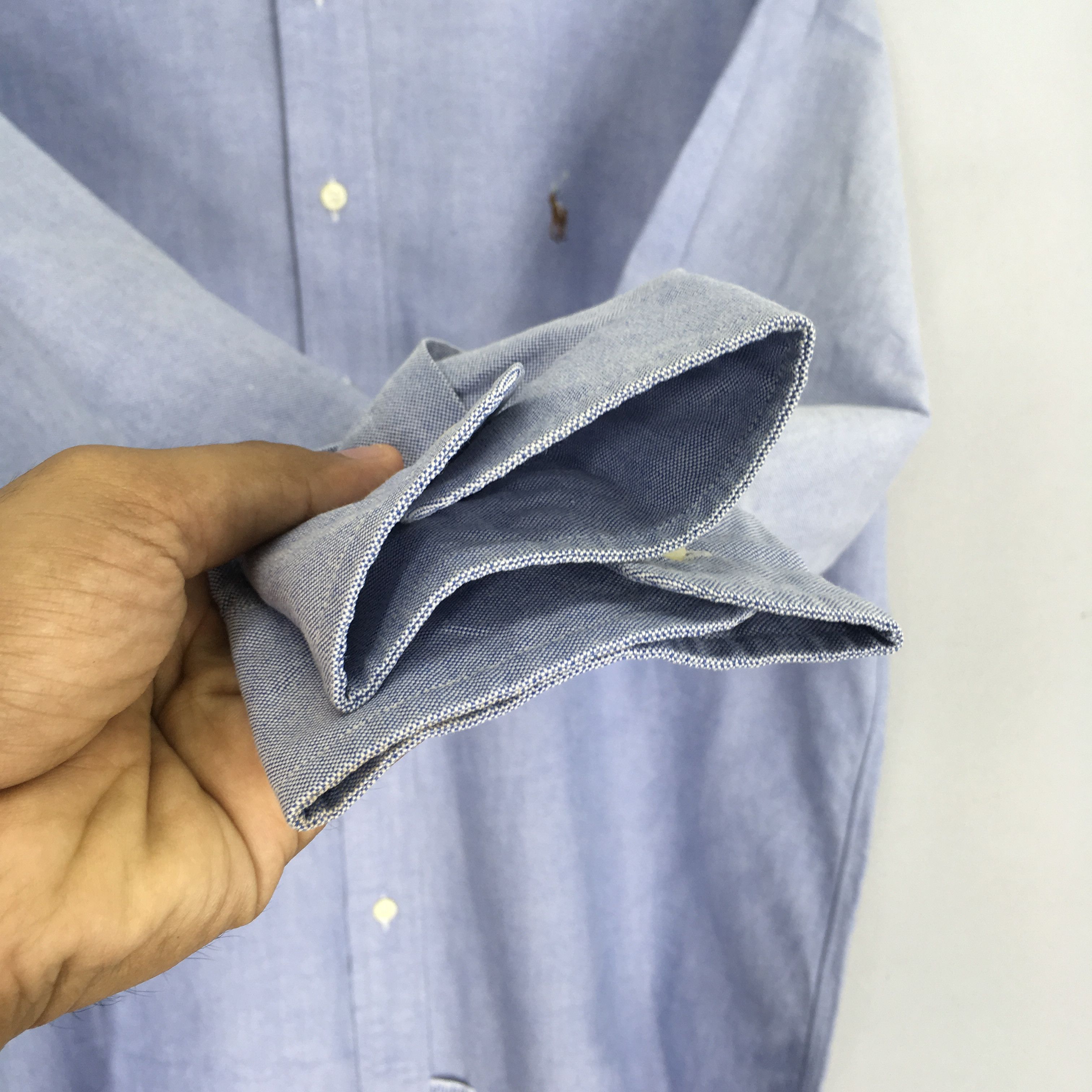 Polo Ralph Lauren blue polo ralph lauren - 1070 Size US L / EU 52-54 / 3 - 9 Thumbnail