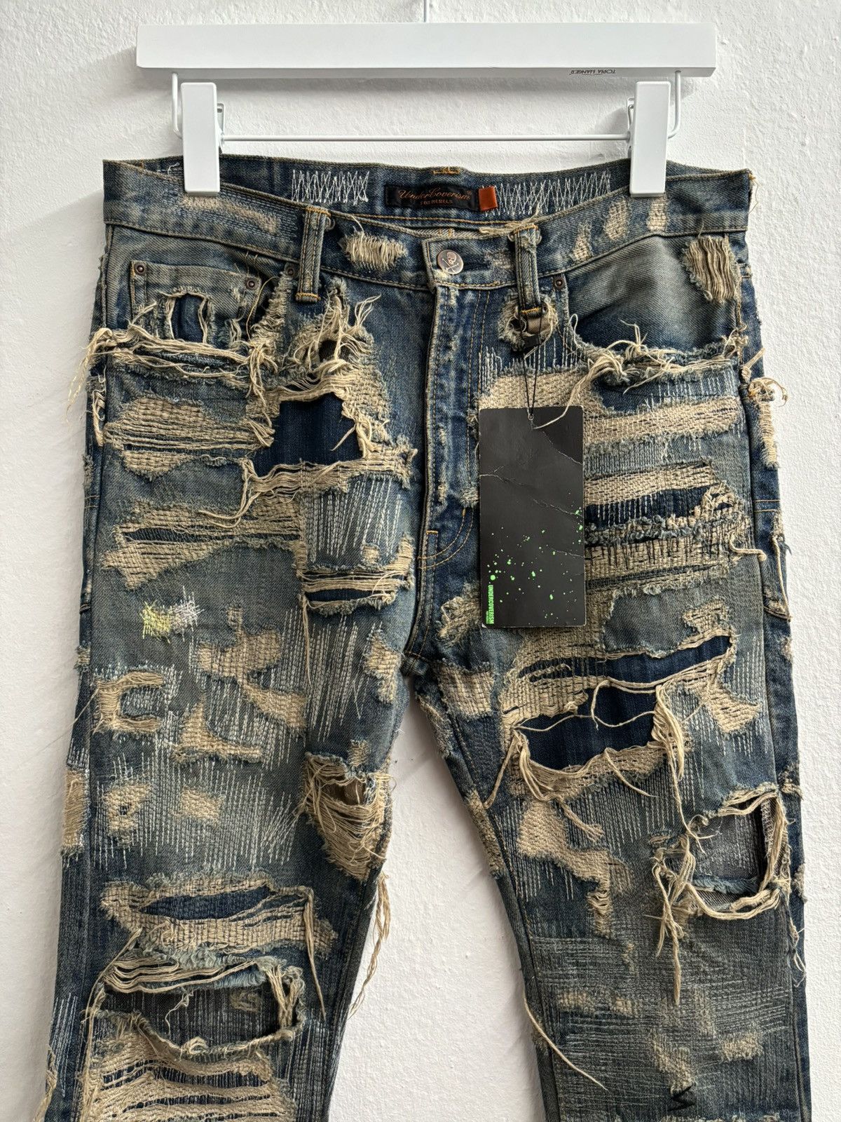 Undercover Undercover 85s New With Tags Men’s 1 Size US 29 - 2 Thumbnail
