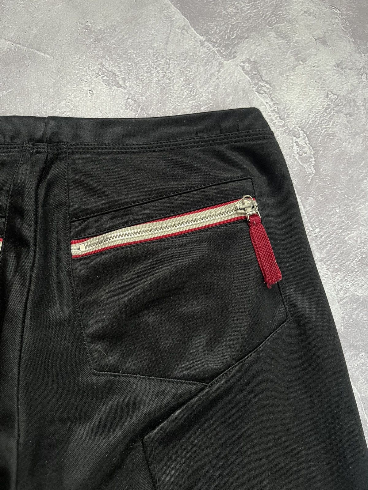Marithe + Francois Girbaud MARITHÉ FRANÇOIS GIRBAUD Women's Black Pants Size 28" / US 6 / IT 42 - 10 Thumbnail