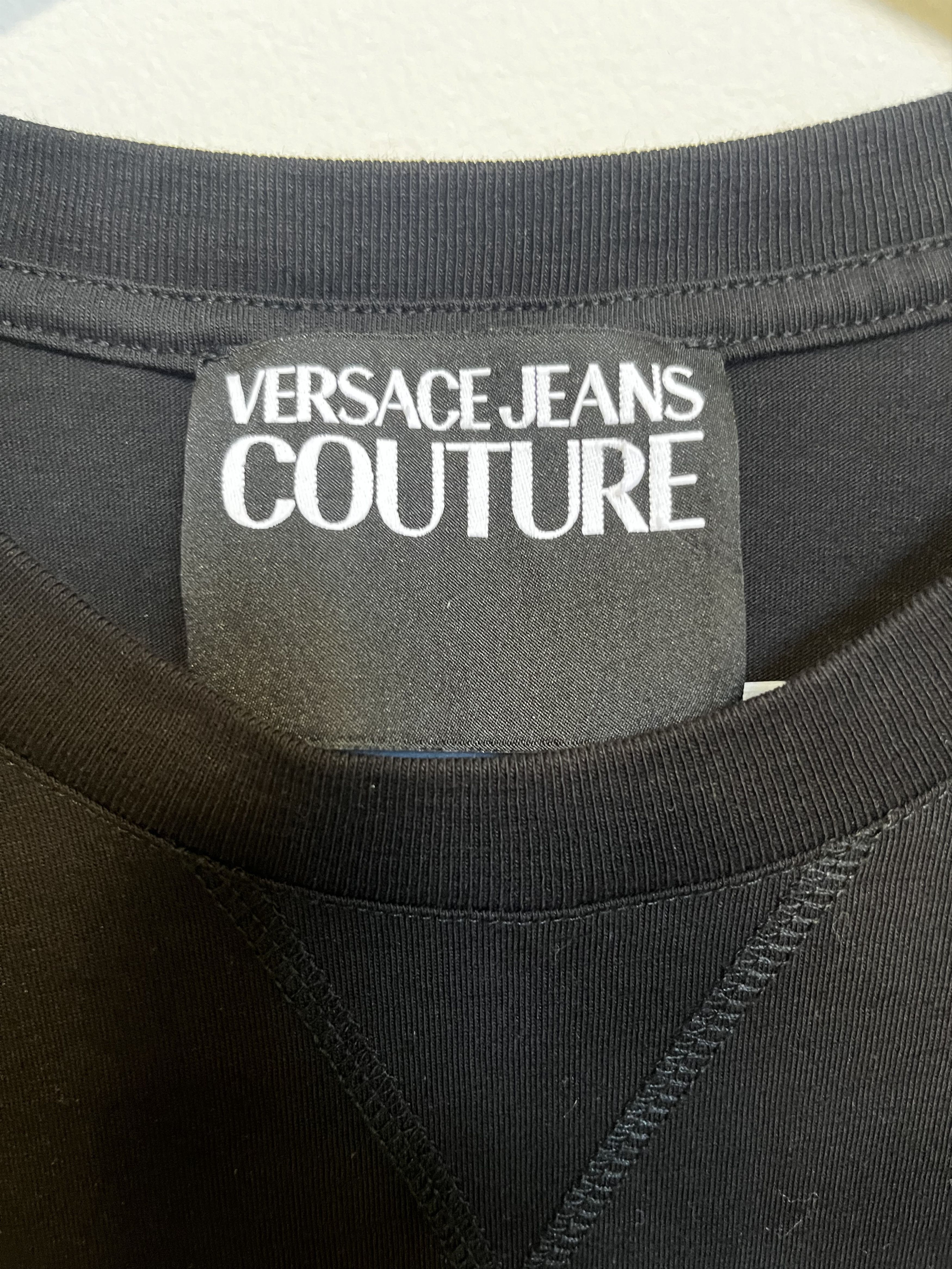 Versace Jeans Couture Certifica Since 1988 Size US M / EU 48-50 / 2 - 6 Thumbnail