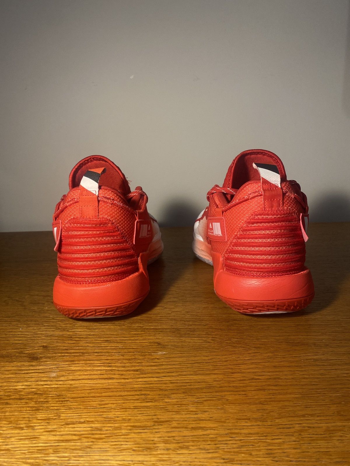 Adidas Dame 7 EXTPLY Size US 13 / EU 46 - 3 Thumbnail