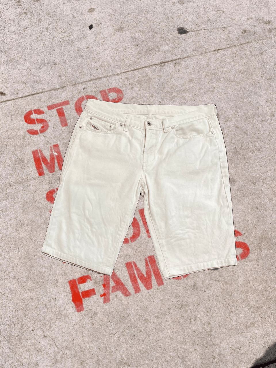 Polo Ralph Lauren Polo Ralph Lauren Vintage 90s Y2K Shorts Size US 32 / EU 48 - 1 Thumbnail