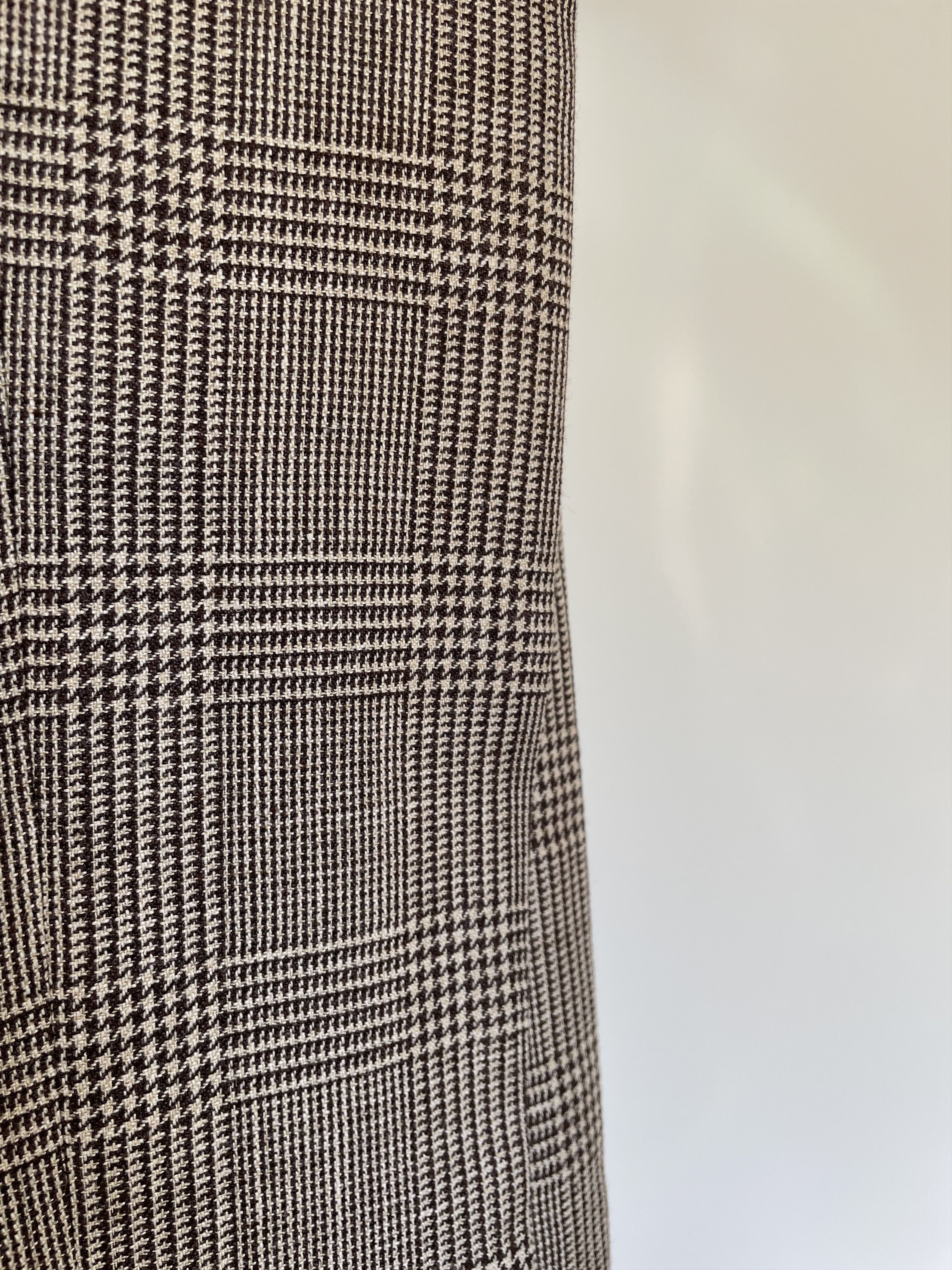 Suitsupply [NO US TAX] NWOT Suitsupply glen check trousers, EU48\w32 Size US 32 / EU 48 - 3 Thumbnail