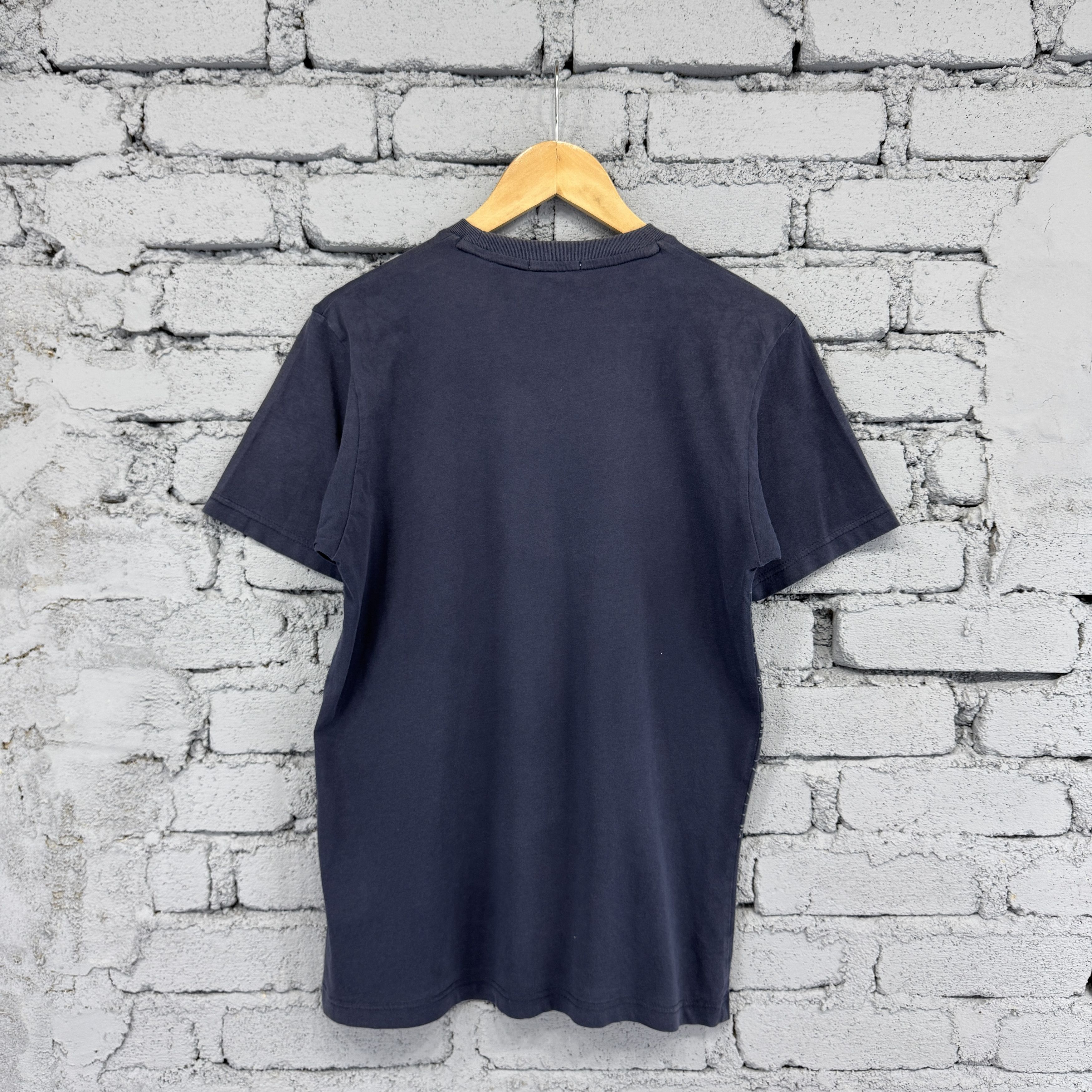 Anime UT X One Piece Supercrew "The Past and Future" Faded Tshirt Size US M / EU 48-50 / 2 - 2 Thumbnail