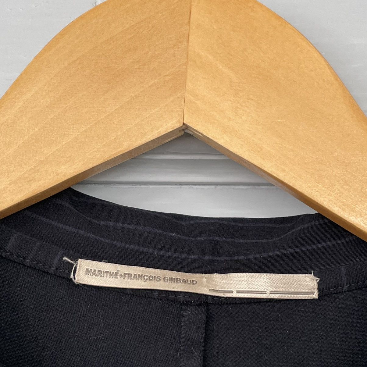 Marithe + Francois Girbaud Vintage Avant Garde Asymmetrical Marithe Francois Girbaud Size M / US 6-8 / IT 42-44 - 12 Thumbnail