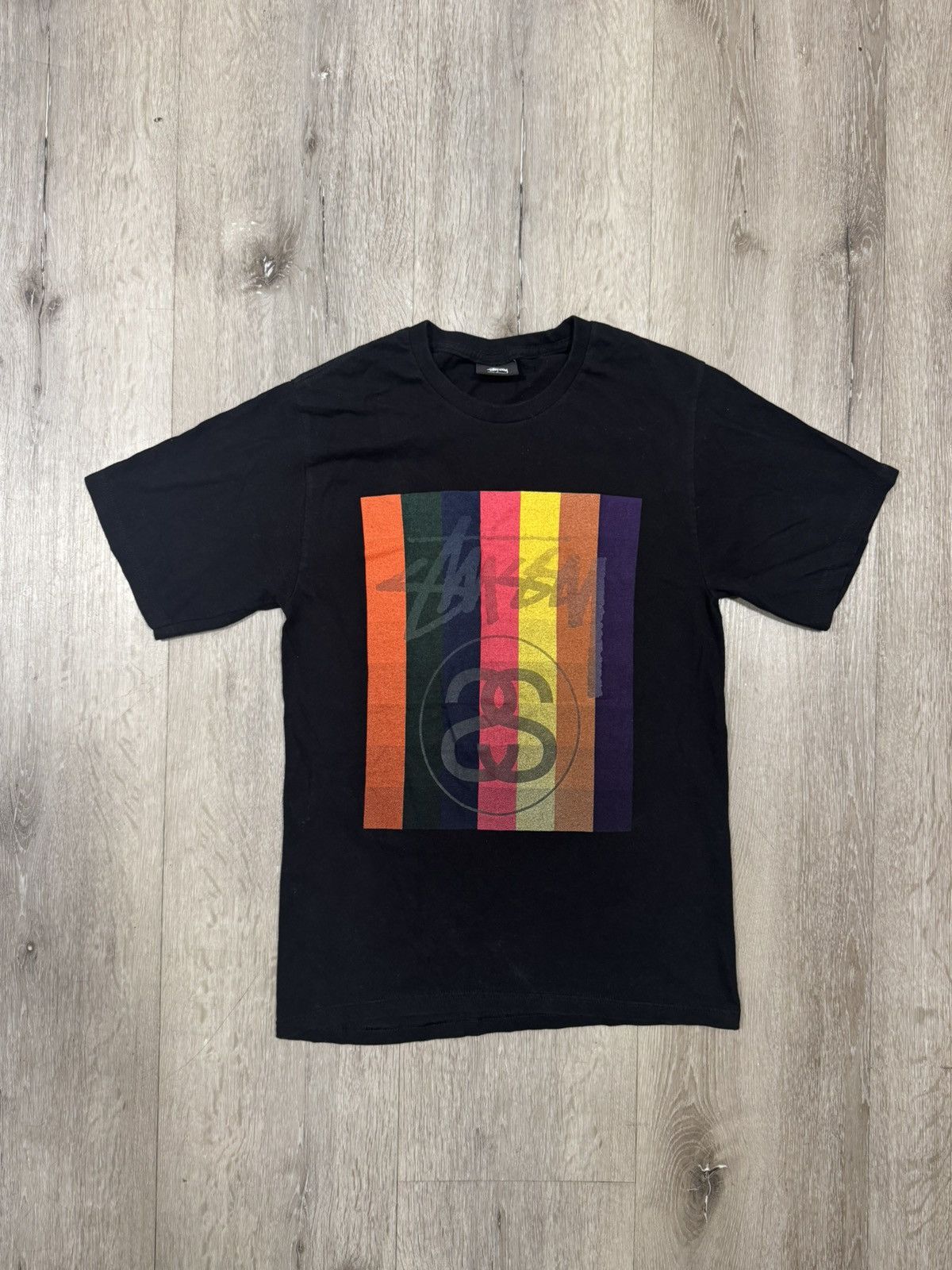 Stussy STUSSY SHIRT Size US S / EU 44-46 / 1 - 1 Thumbnail