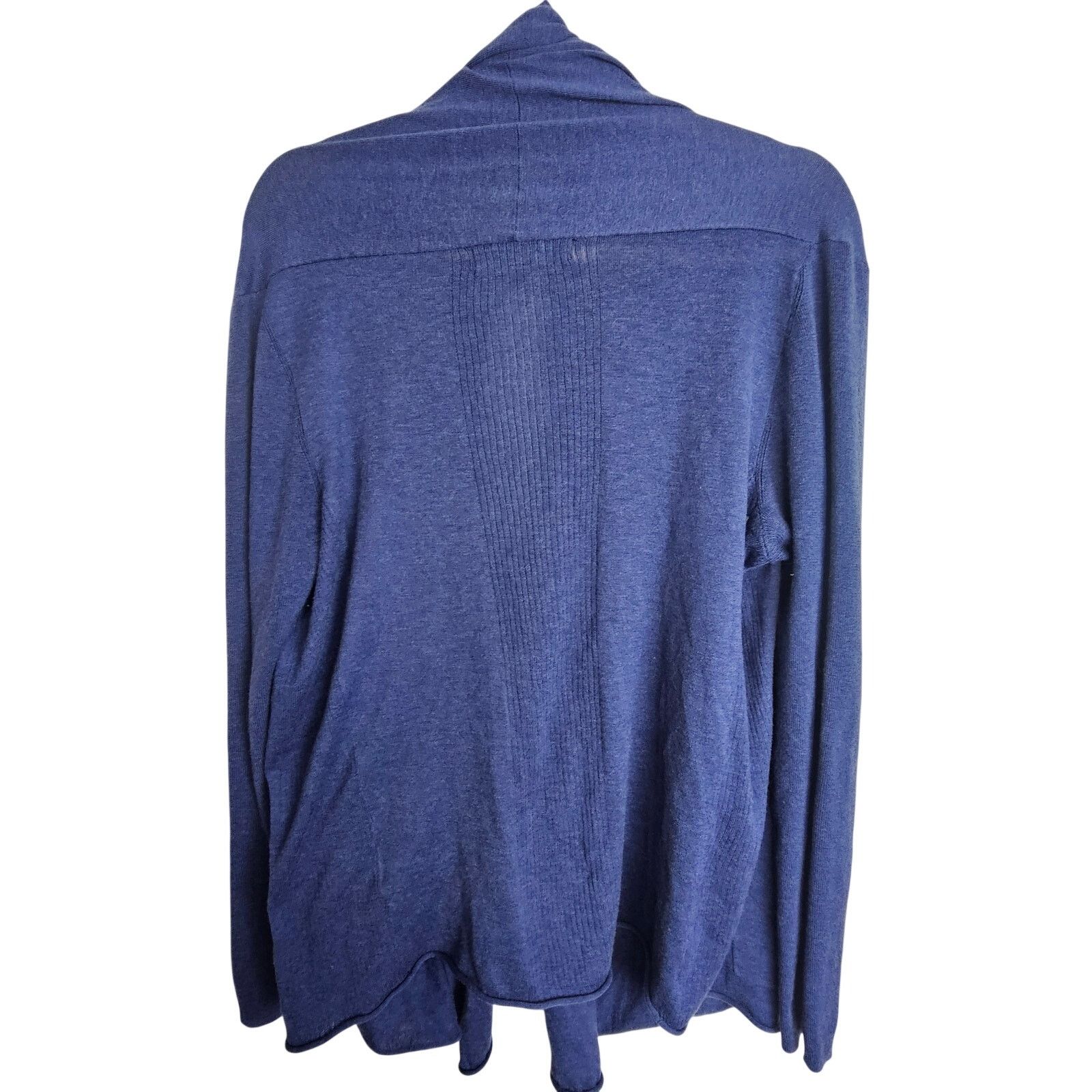 Titleist Title Nine Womens Merino Wool Cardigan Sweater Sz M Open Size M / US 6-8 / IT 42-44 - 8 Thumbnail