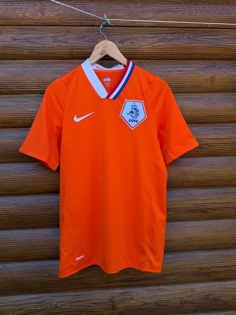 Nike Netherlands Jersey Home Football National Soccer Shirt Size US S / EU 44-46 / 1 - 1 Thumbnail