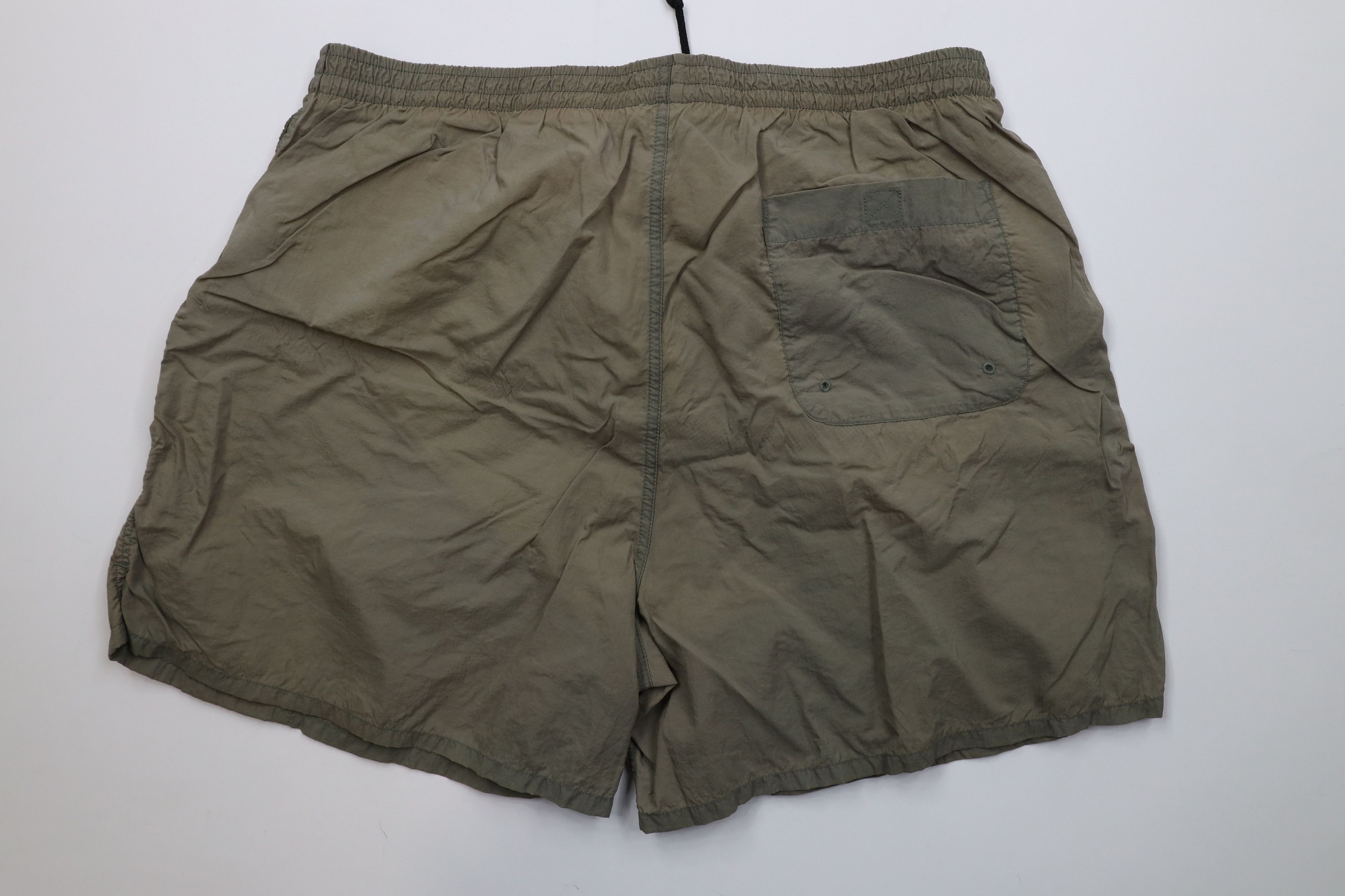 Columbia Vintage 90s Columbia Sun Lined Above Knee Shorts Baggies Size US 36 / EU 52 - 8 Thumbnail