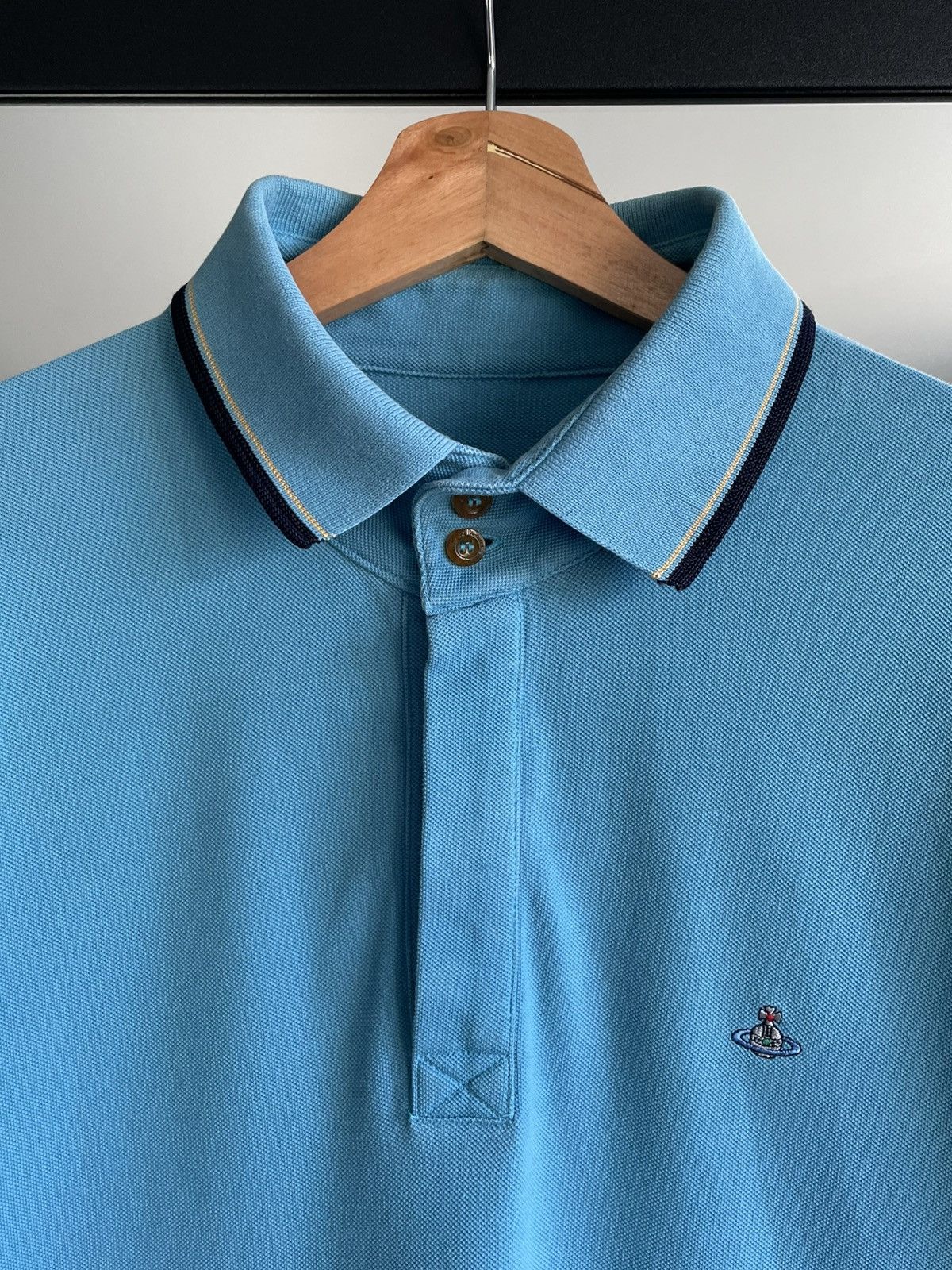 Other Vivienne Westwood Polo T-shirt Size US L / EU 52-54 / 3 - 5 Thumbnail