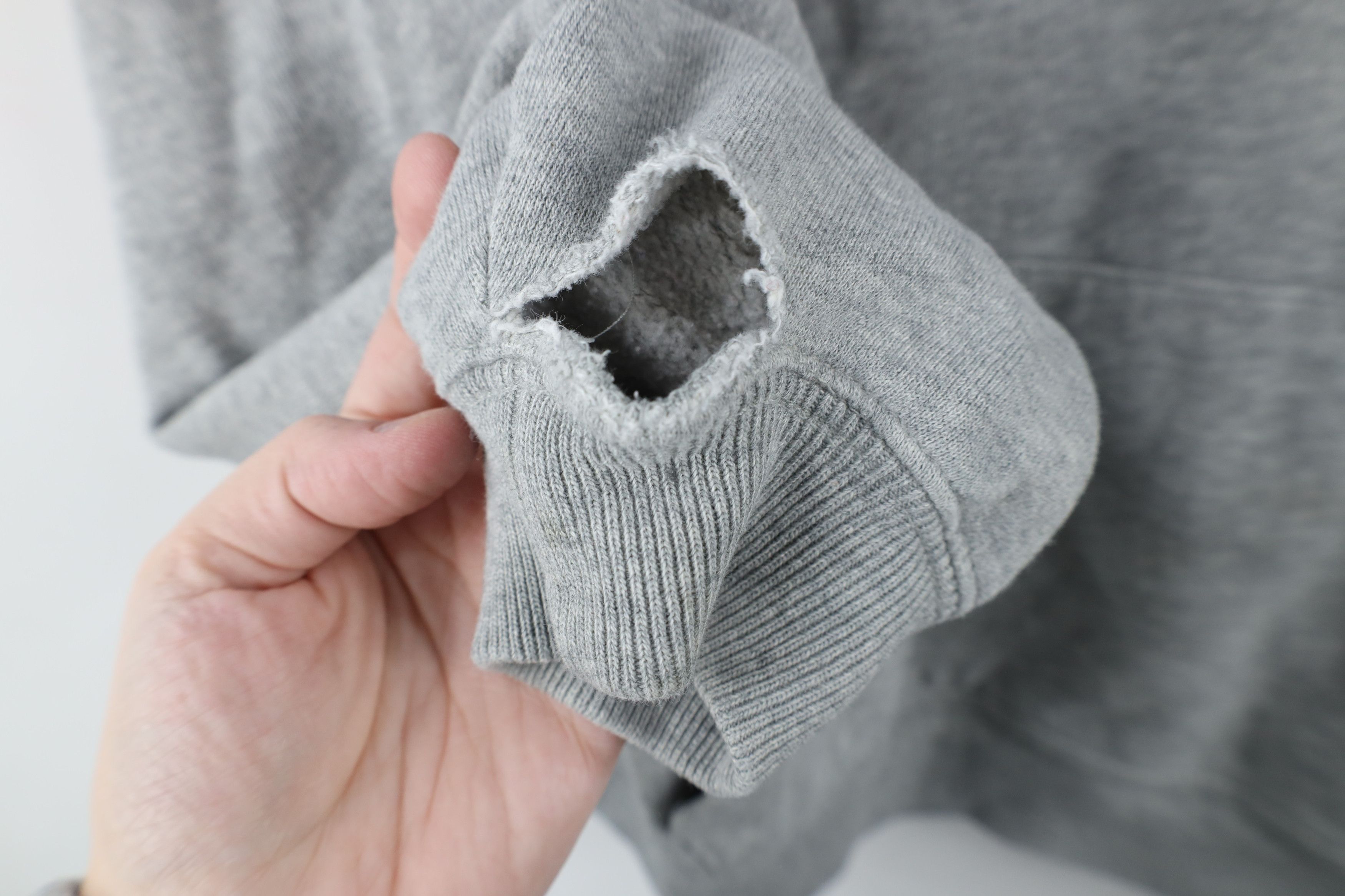 Gap × Vintage Vintage Y2K Gap Spell Out Block Letter Hoodie Sweatshirt Size S / US 4 / IT 40 - 9 Thumbnail
