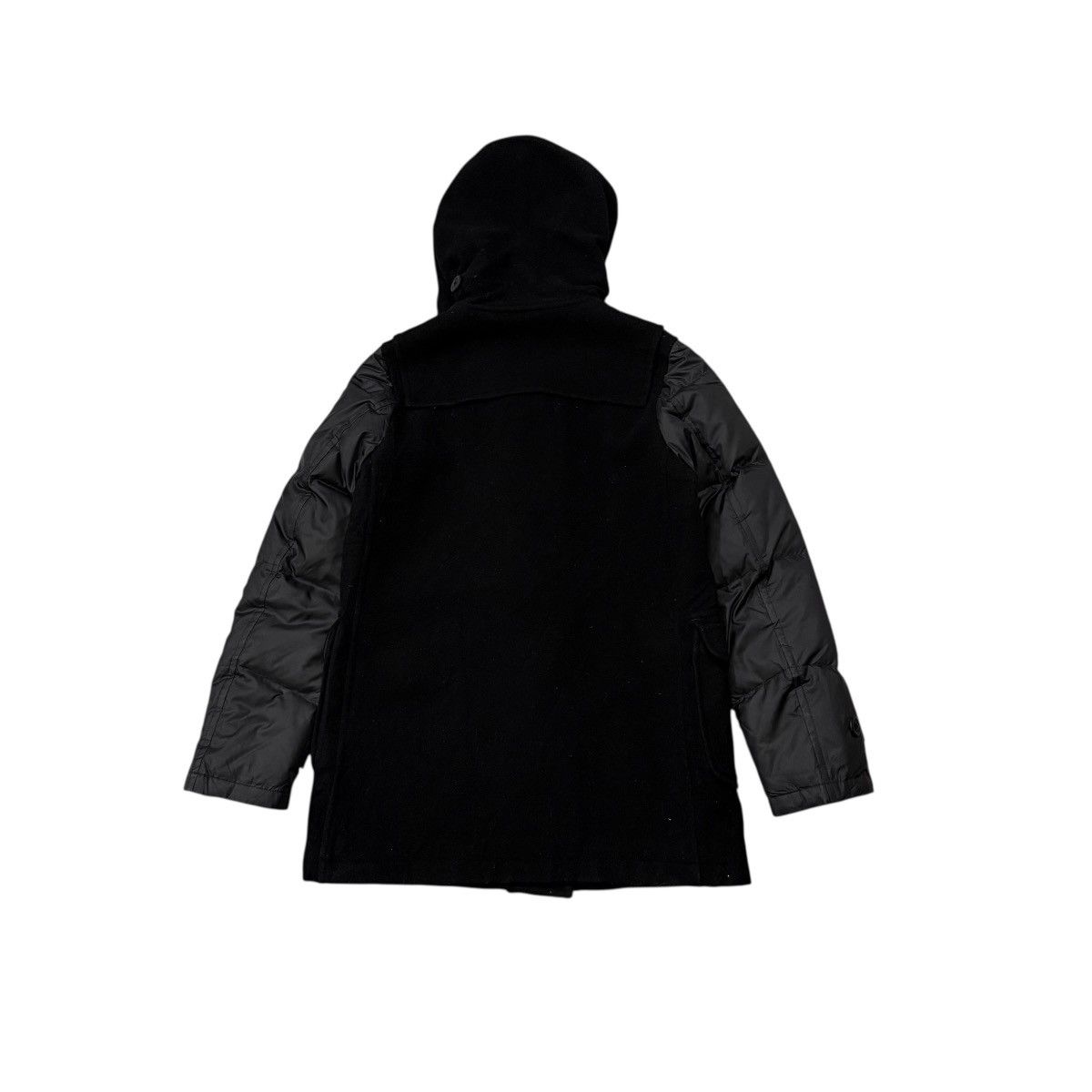 Head Porter Vintage Head Porter Plus Wool Duffle Puffer Sleeves Jacket Size US M / EU 48-50 / 2 - 10 Thumbnail