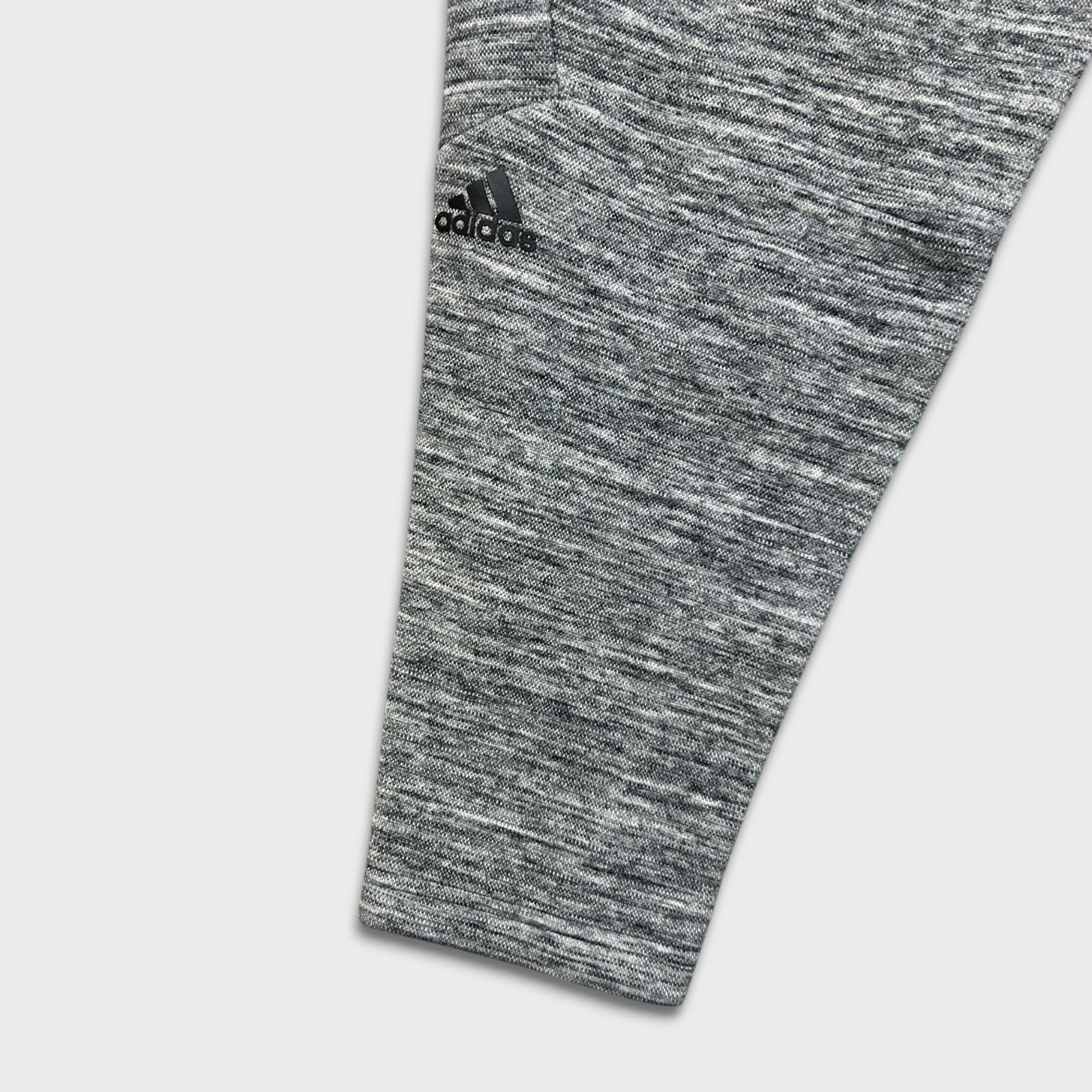Adidas × Vintage Adidas Tech Sweatpants Essentials Spell Out Athletic Joggers Size US 28 / EU 44 - 7 Thumbnail