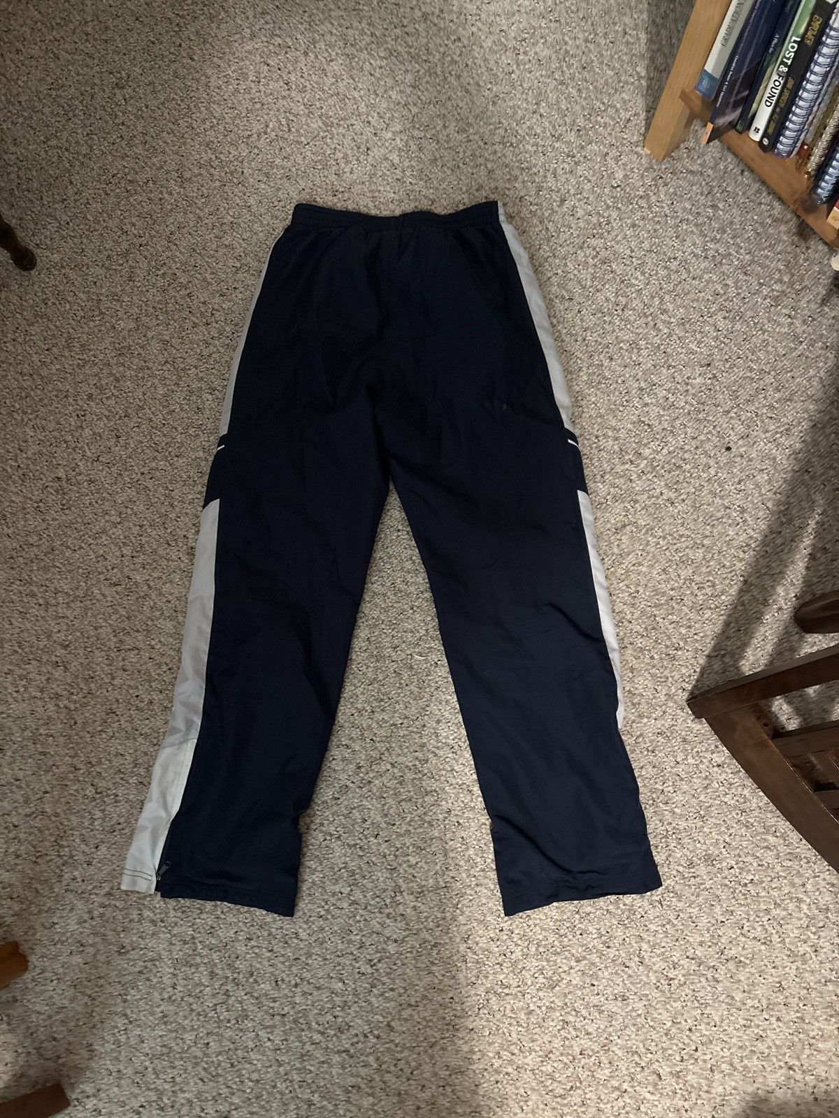 Nike × Vintage Nike vintage track pants Size 32" / US 10 / IT 46 - 2 Thumbnail