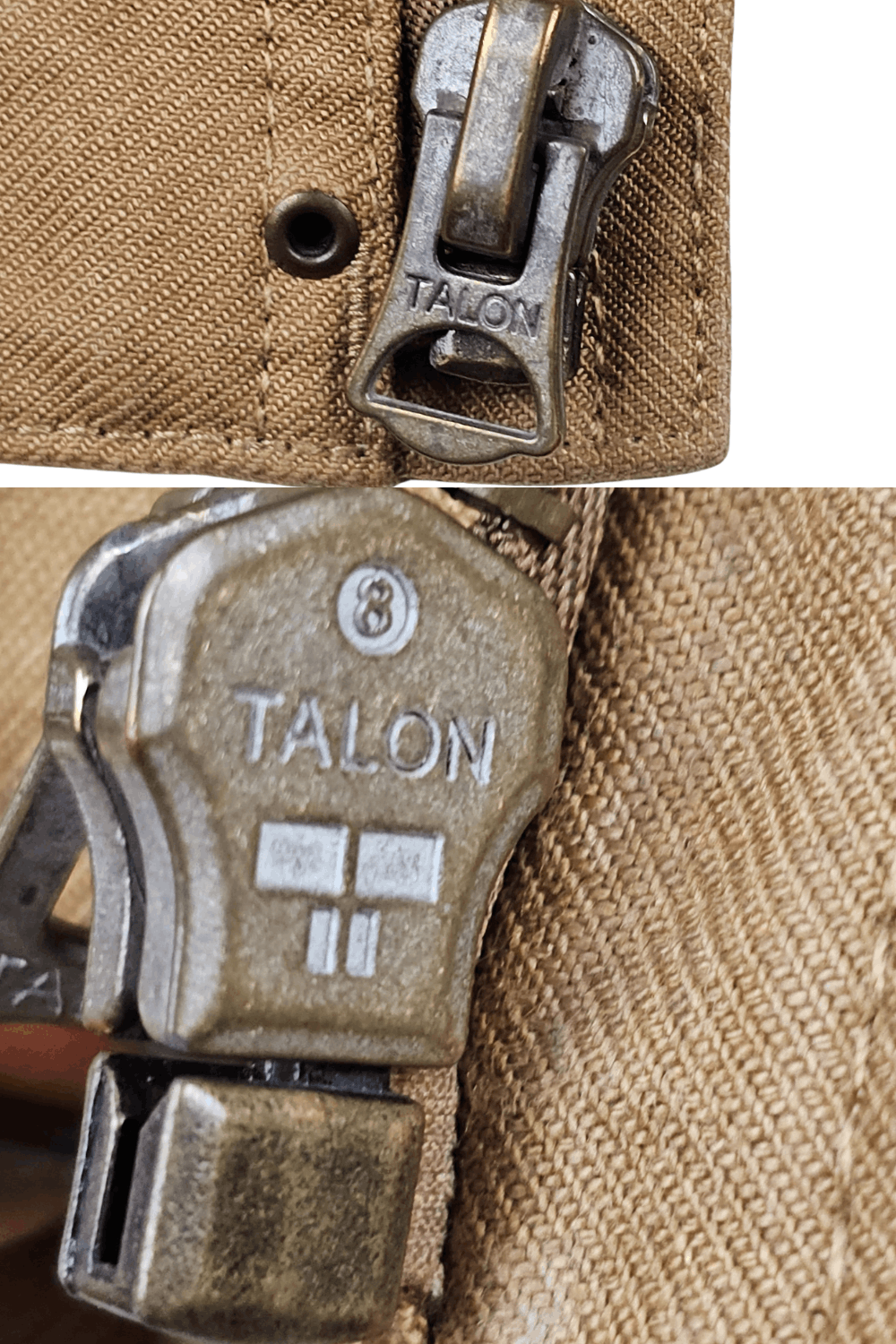 RRL Ralph Lauren RRL / Double RL Canvas Asym Moto Jacket - late-00s Size US M / EU 48-50 / 2 - 7 Thumbnail