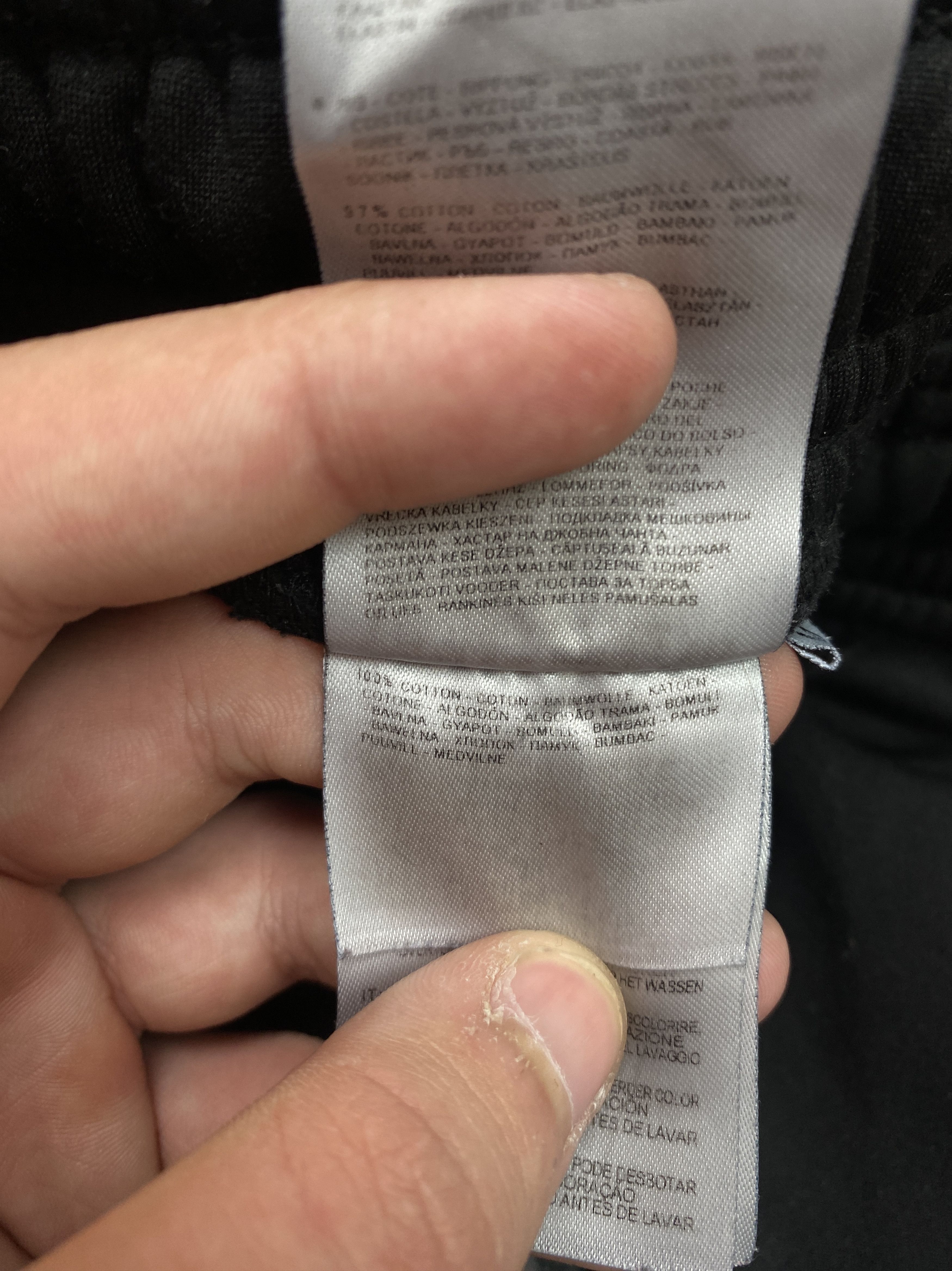 Napapijri Napapijri Mens Sweatpants Pants Size US 32 / EU 48 - 7 Thumbnail
