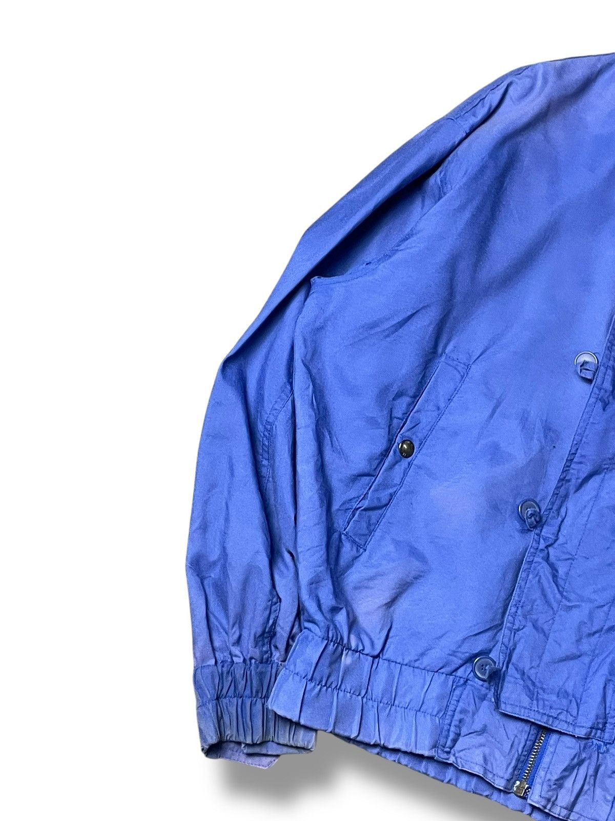 Honda × Japanese Brand × Vintage Vintage Honda Sports Button Jacket (71) Size US L / EU 52-54 / 3 - 5 Thumbnail
