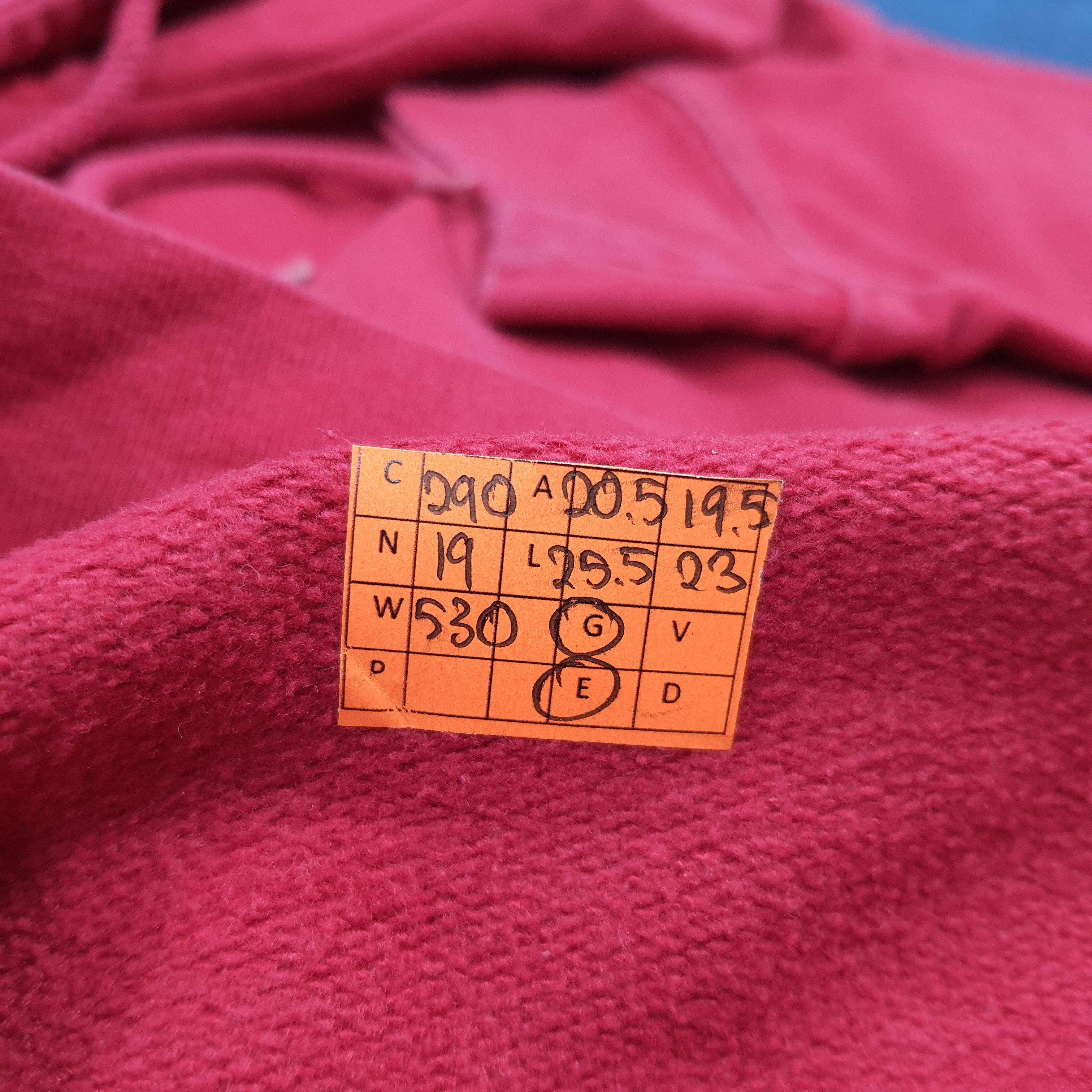 Vintage Vintage Houston Cougars Football Sports Sweatshirt C290N19 Size US S / EU 44-46 / 1 - 8 Thumbnail