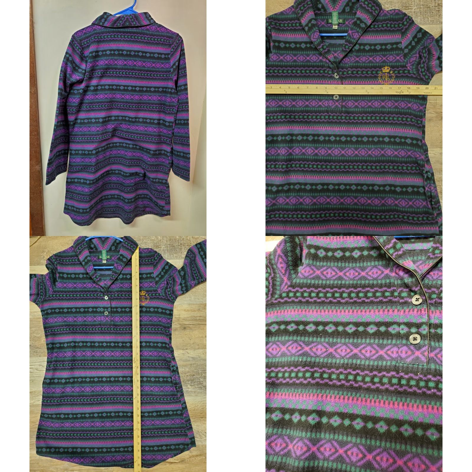 Ralph Lauren VINTAGE None Size M / US 6-8 / IT 42-44 - 8 Thumbnail