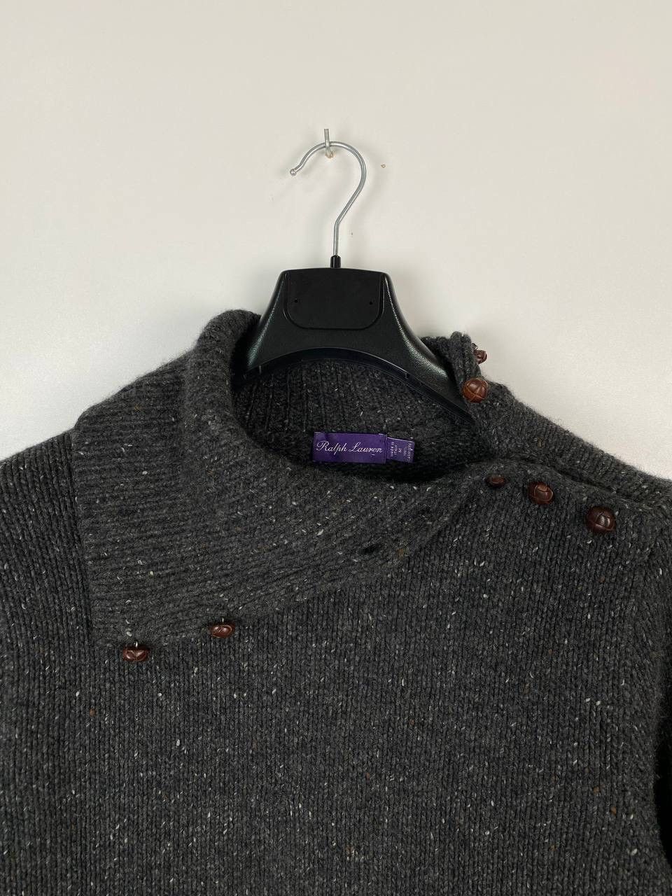 Polo Ralph Lauren Polo Ralph Lauren Purple Label cashmere sweater size M Size US M / EU 48-50 / 2 - 15 Thumbnail