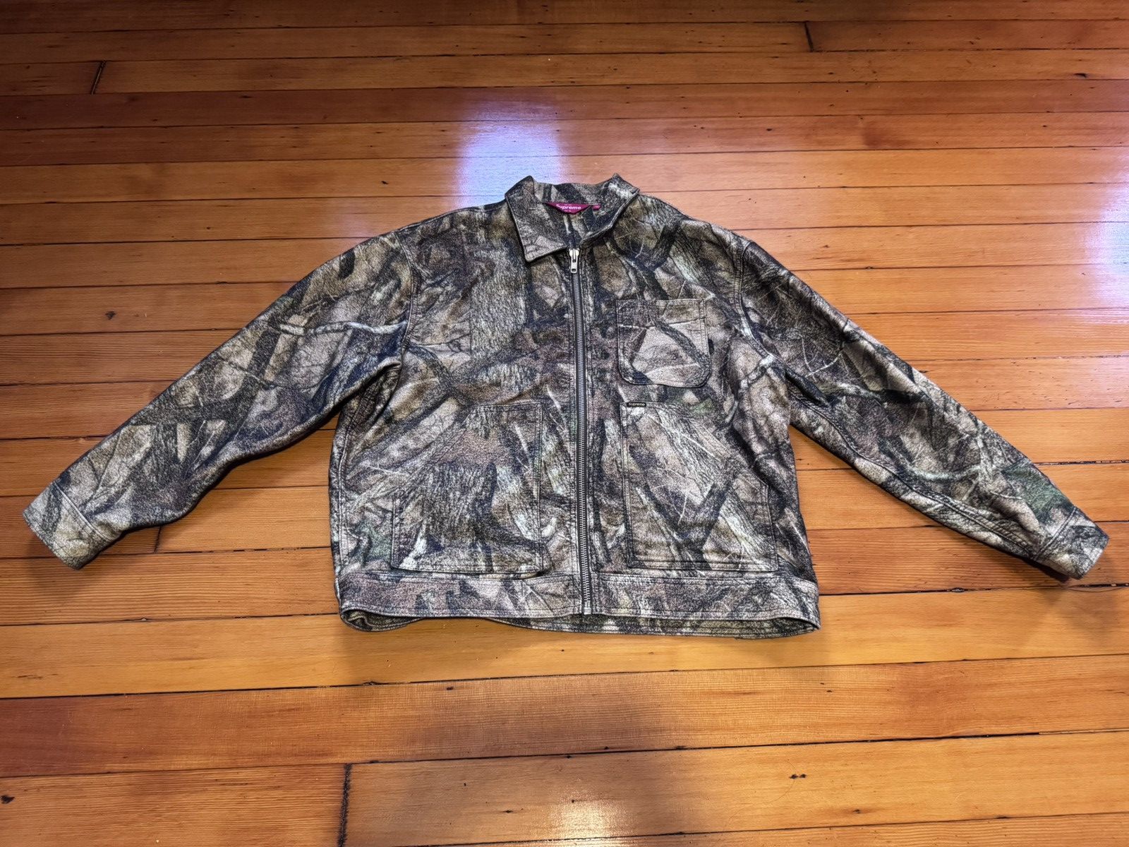 Supreme Moleskin Jacket | Grailed Supreme Moleskin Jacket | Grailed