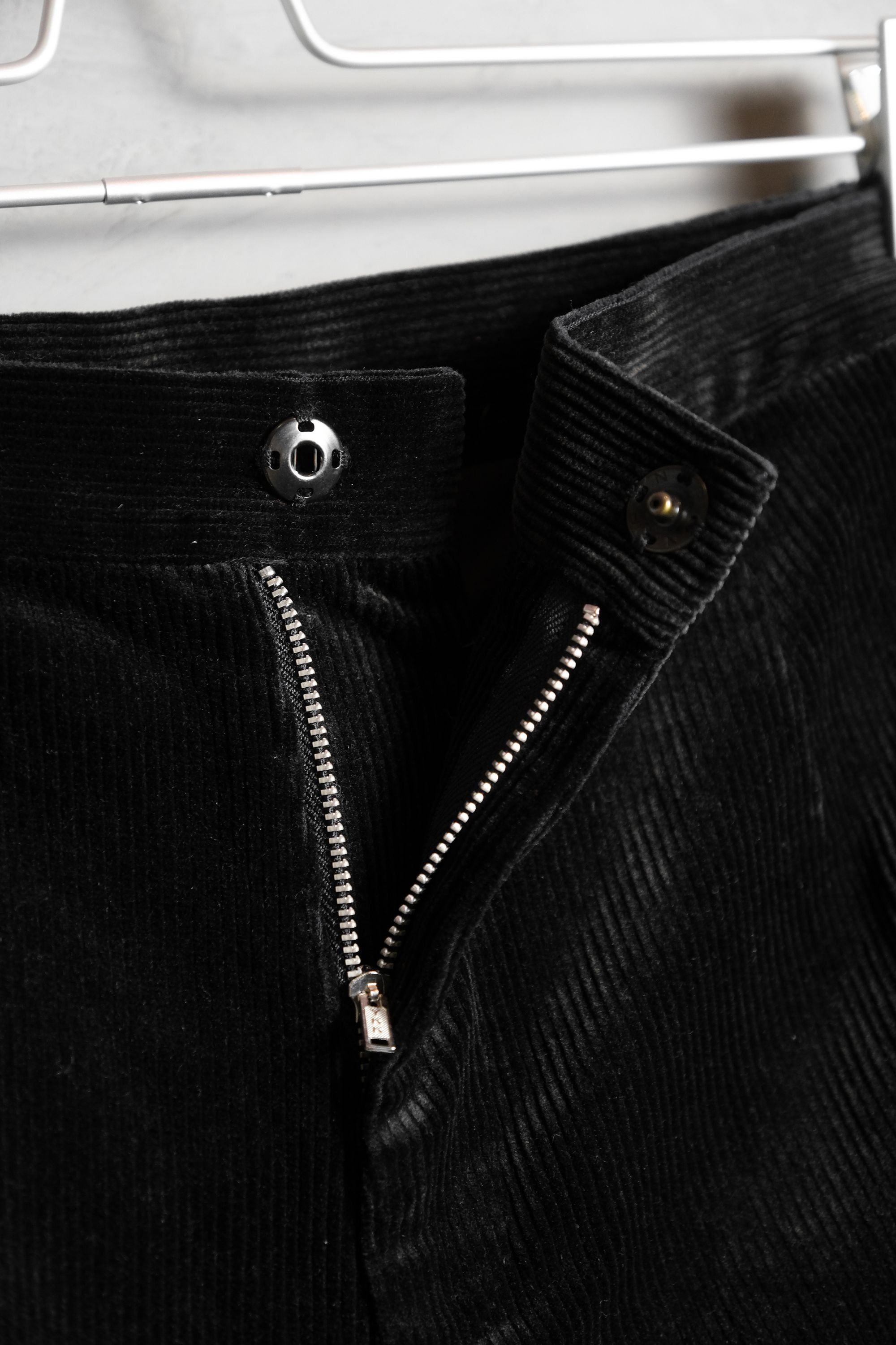 Yohji Yamamoto Y’s Yohji Yamamoto Corduroy Bootcut Pants Size 34R - 2 Thumbnail