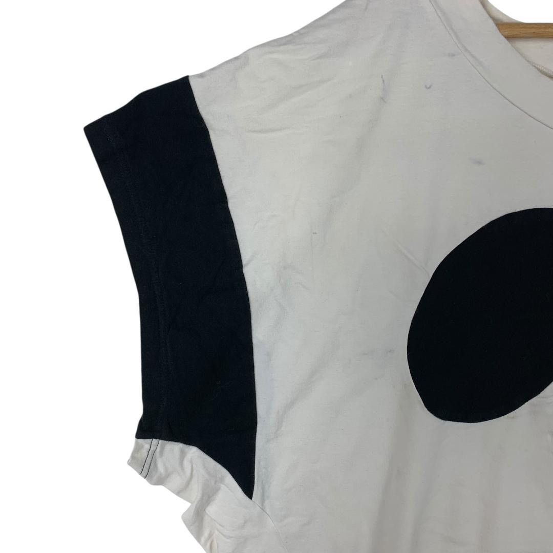 mercibeaucoup MERCIBEAUCOUP panda eyes printed stylish women tee Size XL / US 12-14 / IT 48-50 - 6 Thumbnail