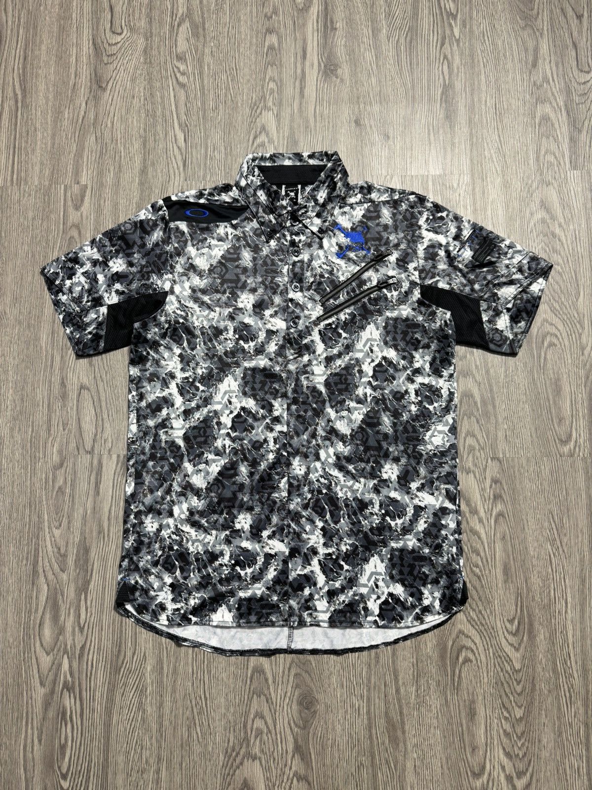 Oakley Oakley Abstraks Fullprint Logo Size US L / EU 52-54 / 3 - 1 Thumbnail