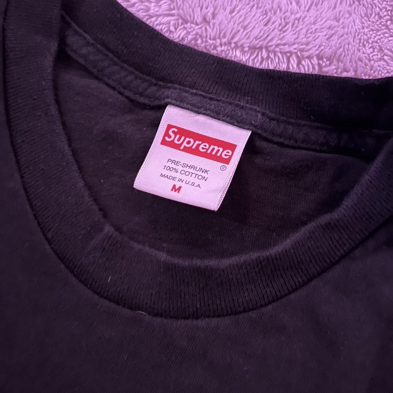 Supreme SUPREME Dr Seuss t-shirt Size US M / EU 48-50 / 2 - 3 Thumbnail