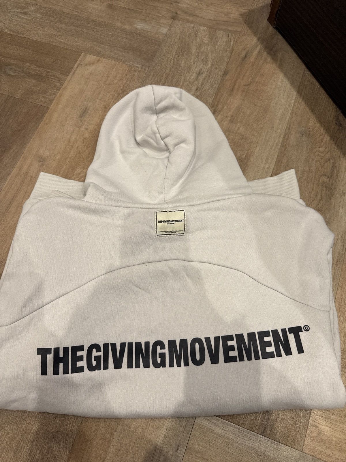 Other The Giving Movement Hoodie Size S / US 4 / IT 40 - 1 Thumbnail