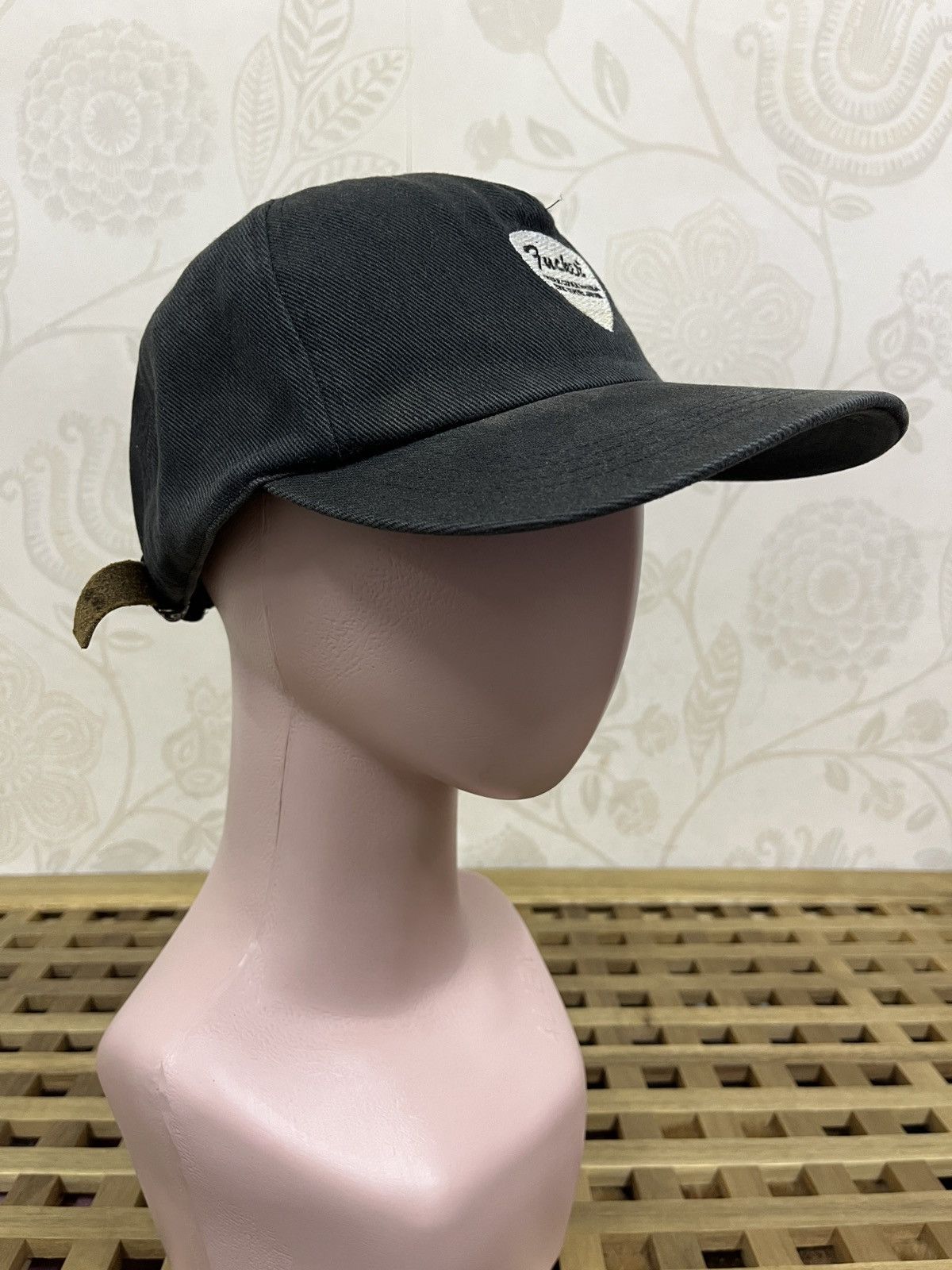 Jun Takahashi × Undercover Fucker Undercover X MILK X Fender Japan Faded Hat Size ONE SIZE - 12 Thumbnail