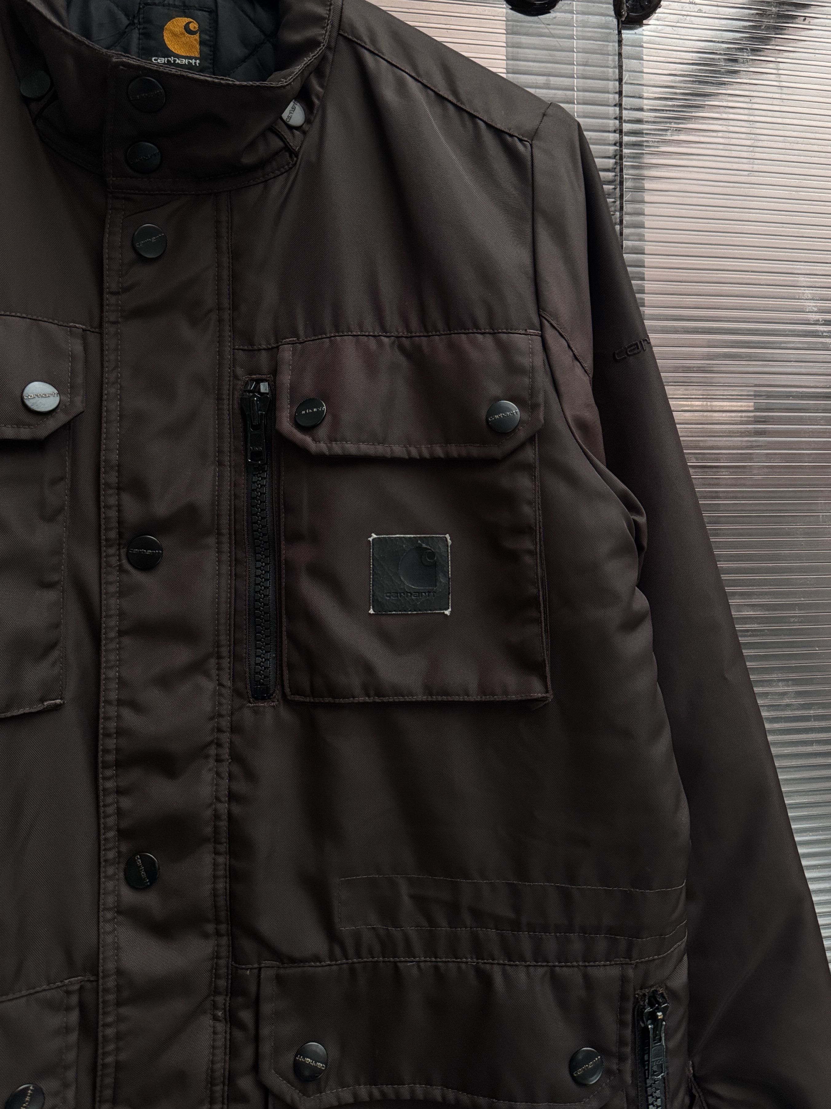 Carhartt Carhartt Harvey Jacket Coat Size US M / EU 48-50 / 2 - 5 Thumbnail