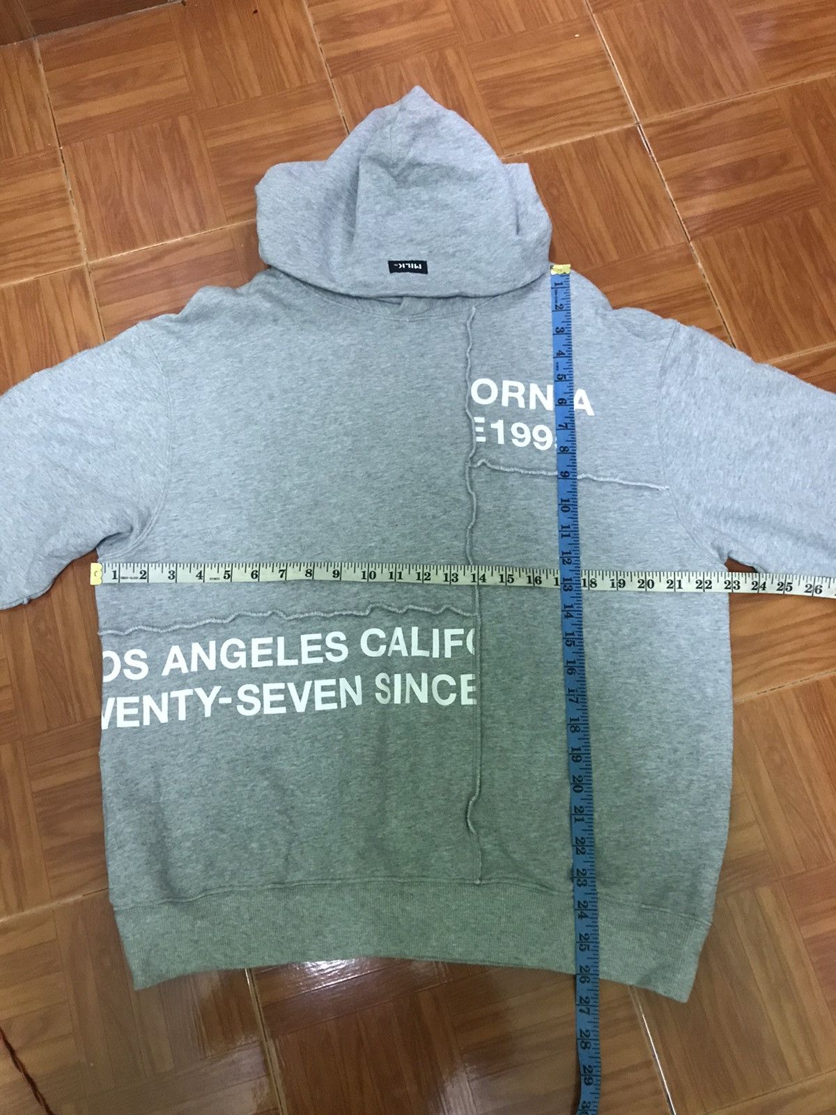 Japanese Brand × Vintage milkfed continuous fabric japanese brand Size ONE SIZE - 10 Thumbnail