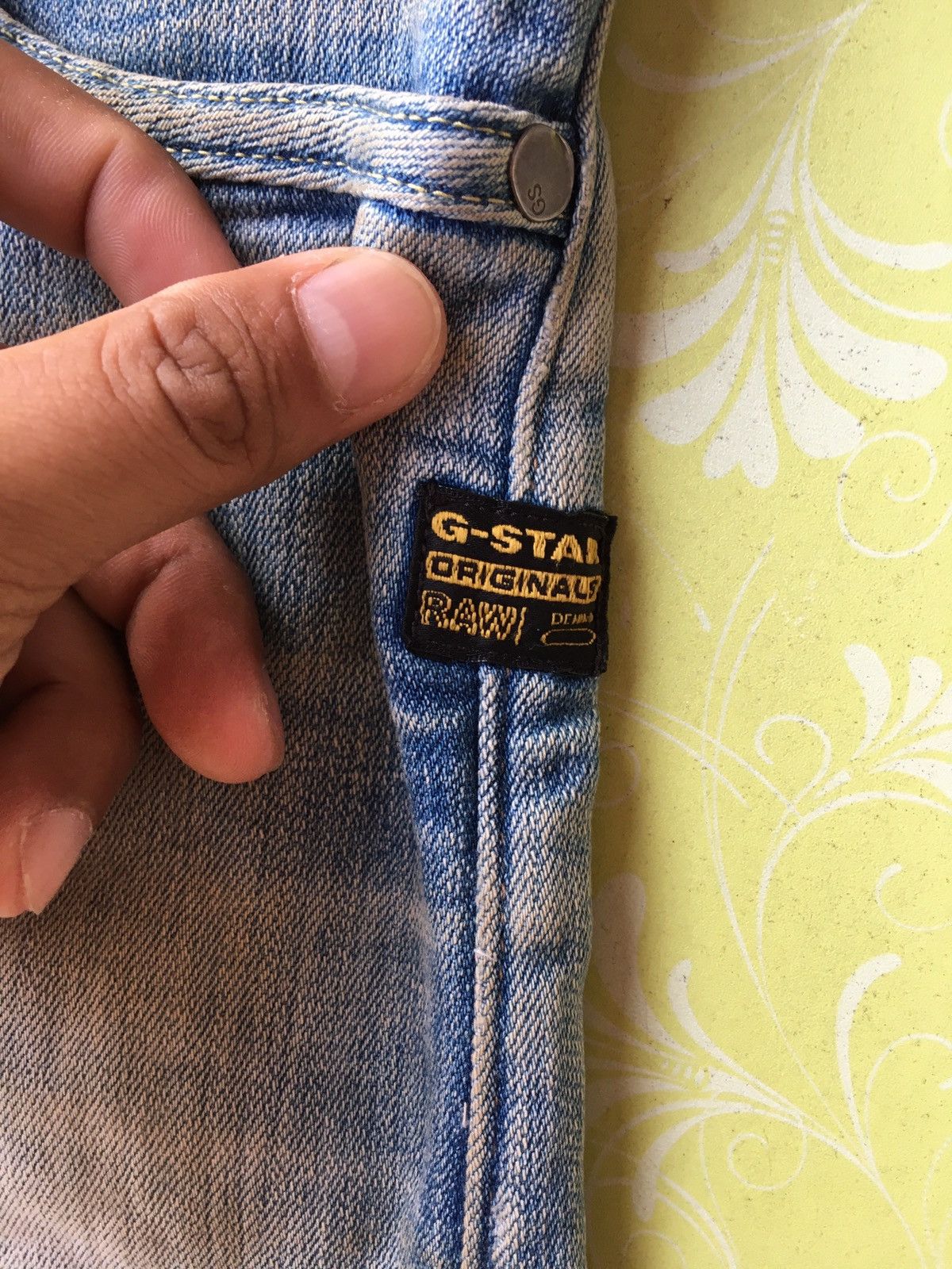 G-Star G star raw Size US 32 / EU 48 - 1 Thumbnail
