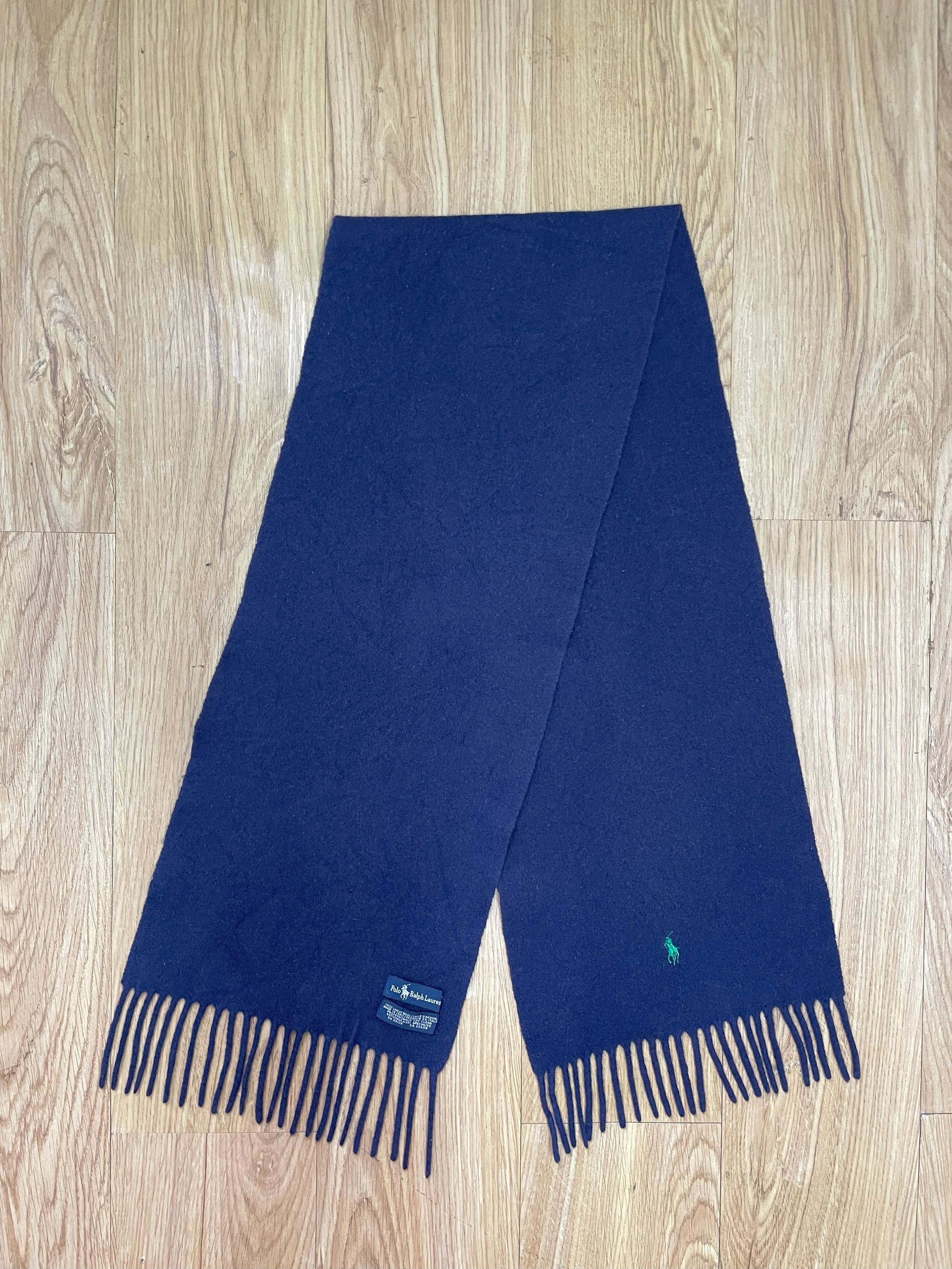 Polo Ralph Lauren Polo Ralph Lauren Scarf / Muffler - 6204 Size ONE SIZE - 5 Thumbnail