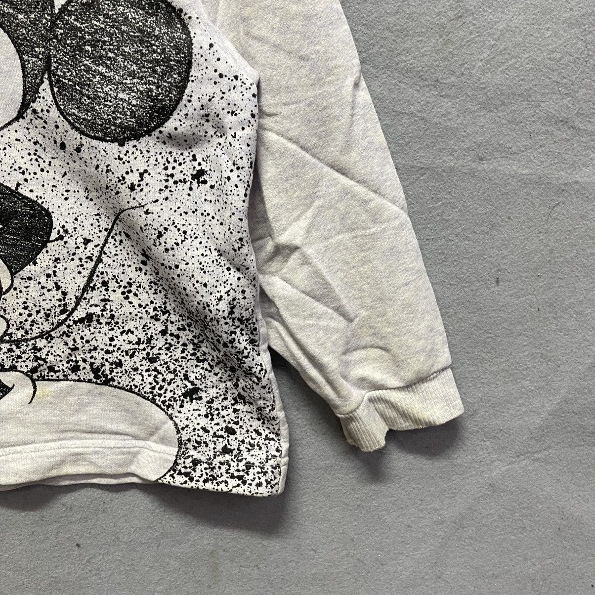 Disney Vintage Disney Mickey Mouse All-Over Print Sweatshirt Size US M / EU 48-50 / 2 - 4 Thumbnail