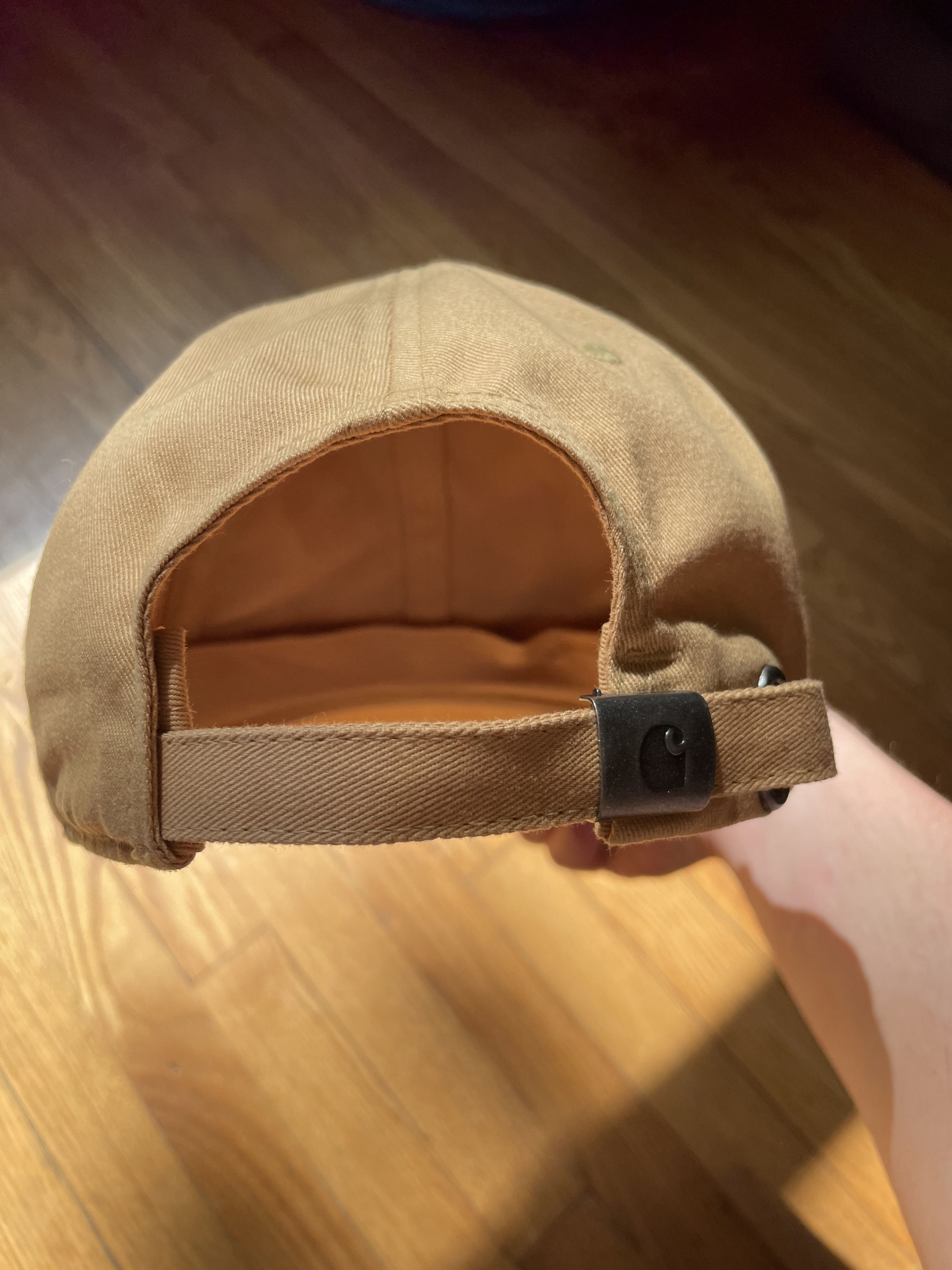 Carhartt Carhartt WIP hat Size ONE SIZE - 3 Thumbnail