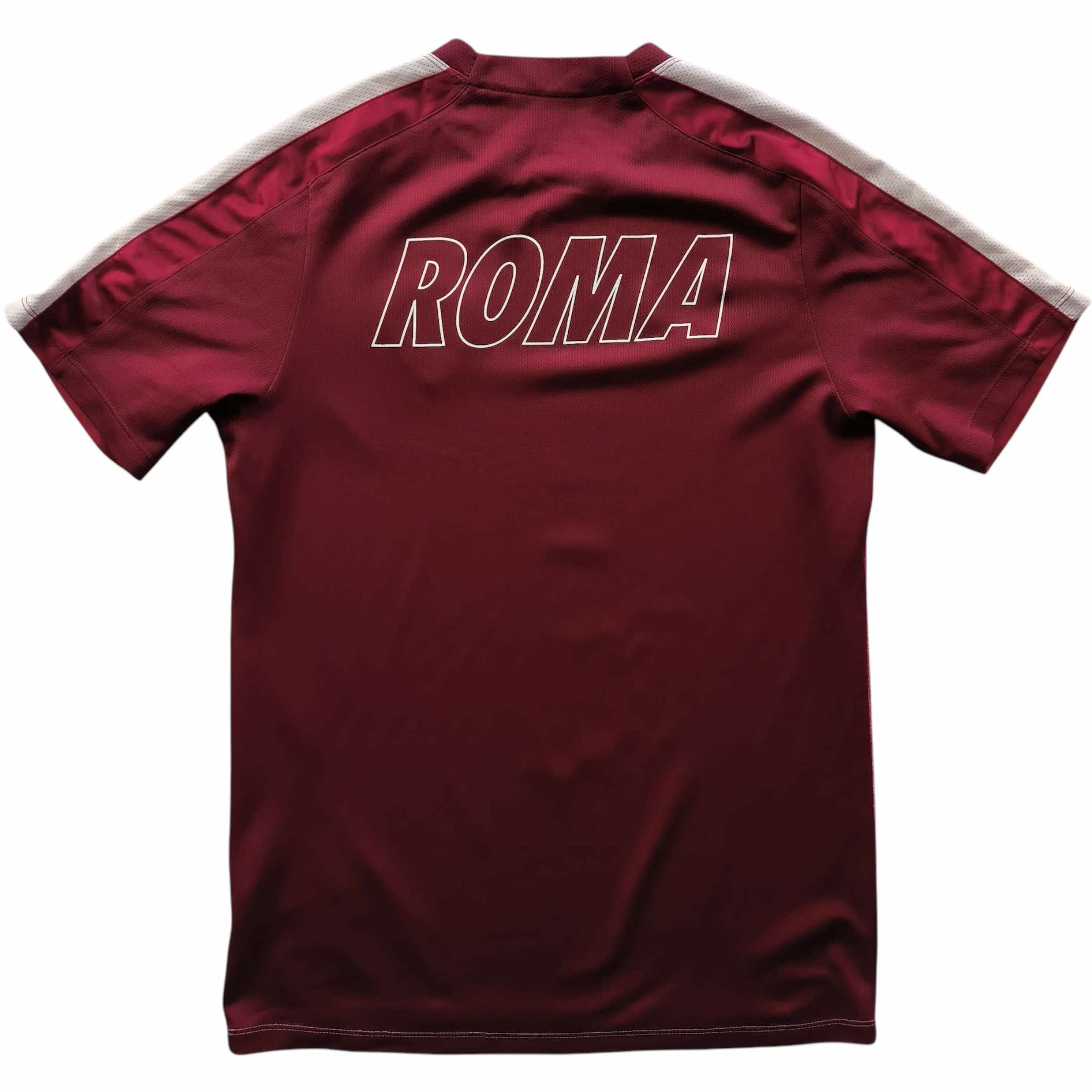 Nike AS Roma 2015-16 Nike training football jersey shirt size M Size US M / EU 48-50 / 2 - 2 Thumbnail