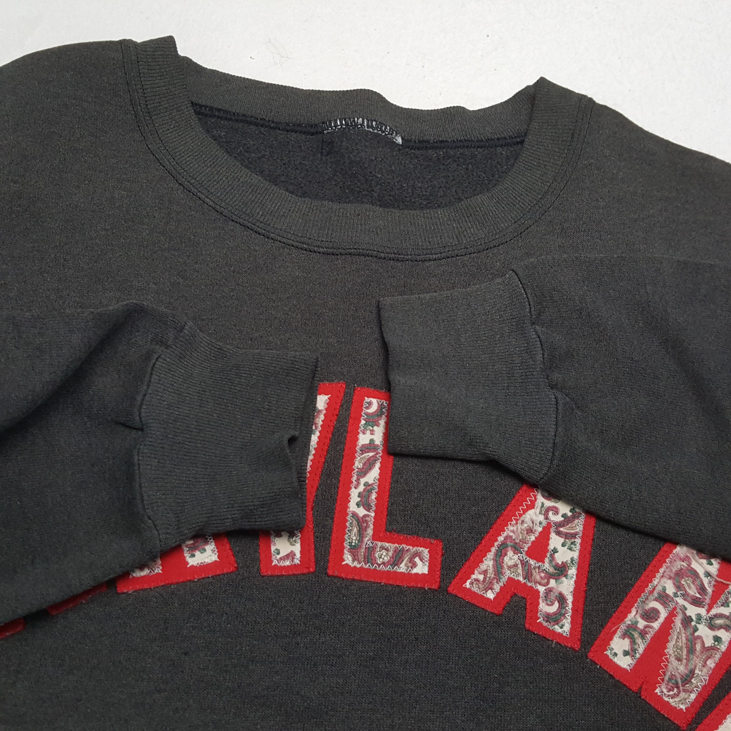 Vintage MARYLAND Streetwear Style Sweatshirt Size US L / EU 52-54 / 3 - 7 Thumbnail