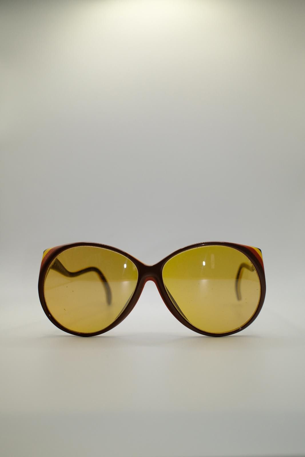 RayBan 90s Ray-Ban Oval Frame P Line Cutter Polarized Sunglass Size ONE SIZE - 1 Thumbnail