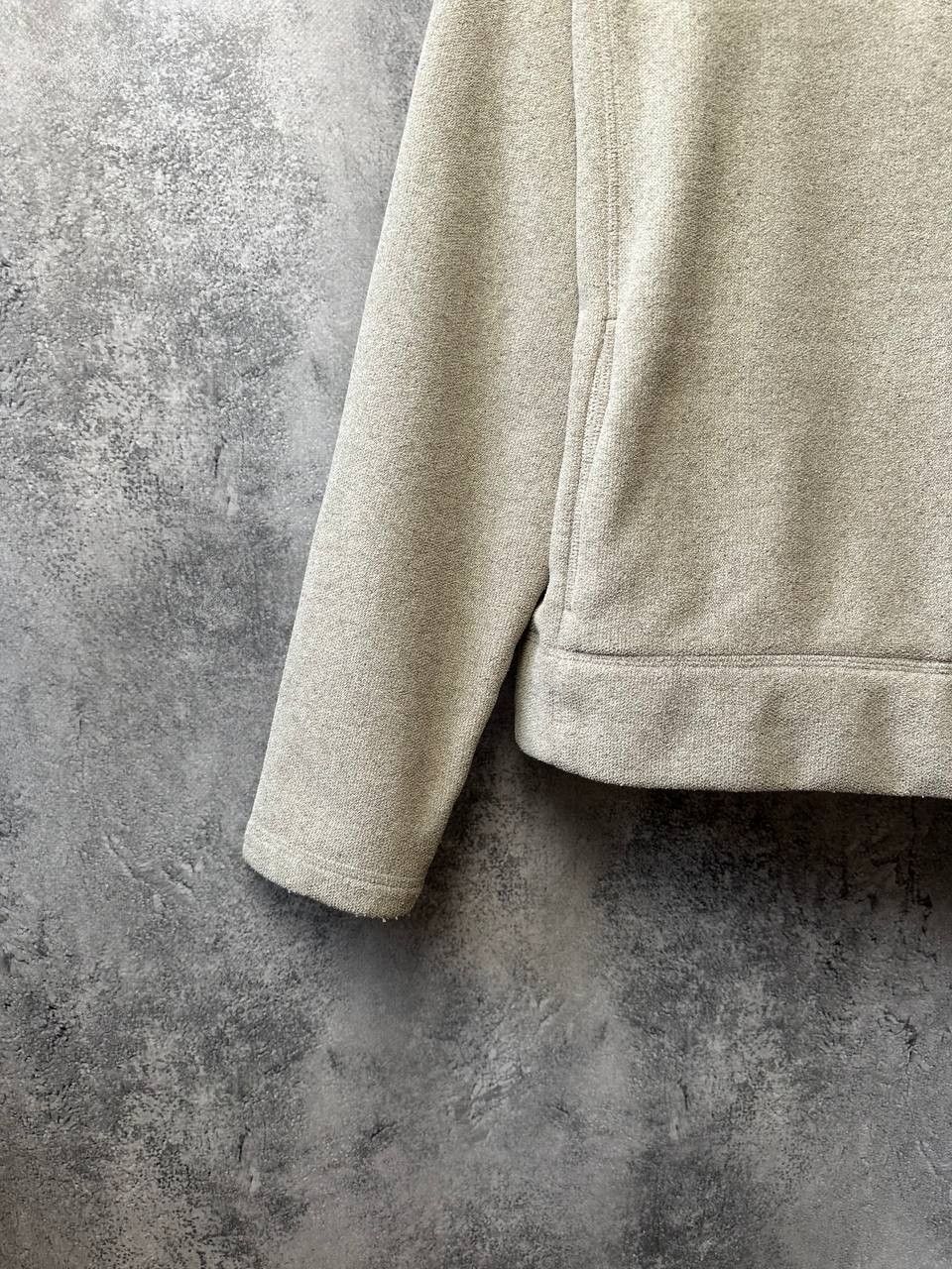 Berghaus Berghaus Lhasa Half Button Hoodie Fleece - Pale Stone Marl Size XXL / US 16-18 / IT 52-54 - 7 Thumbnail