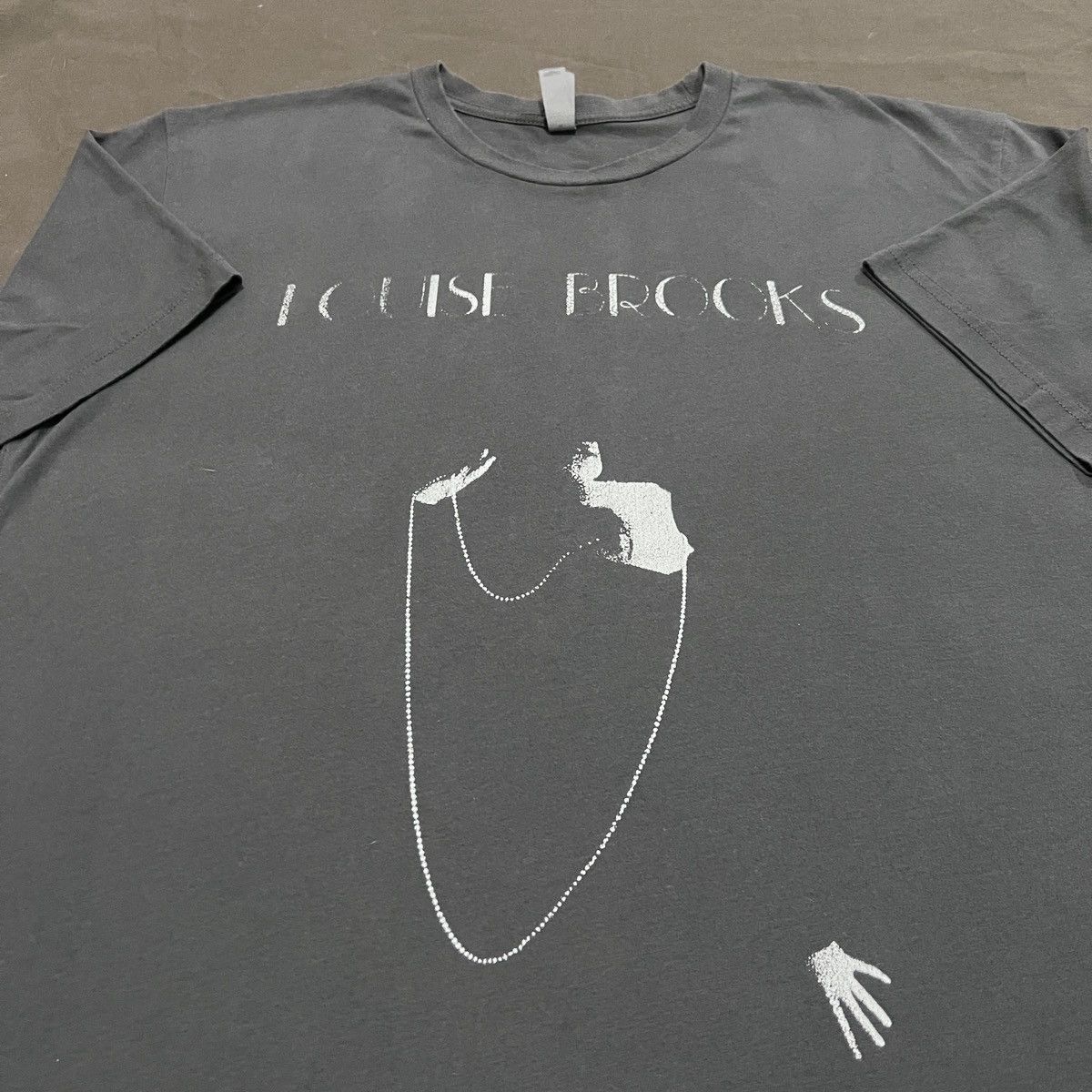 Vintage style Louise Brooks t-shirt