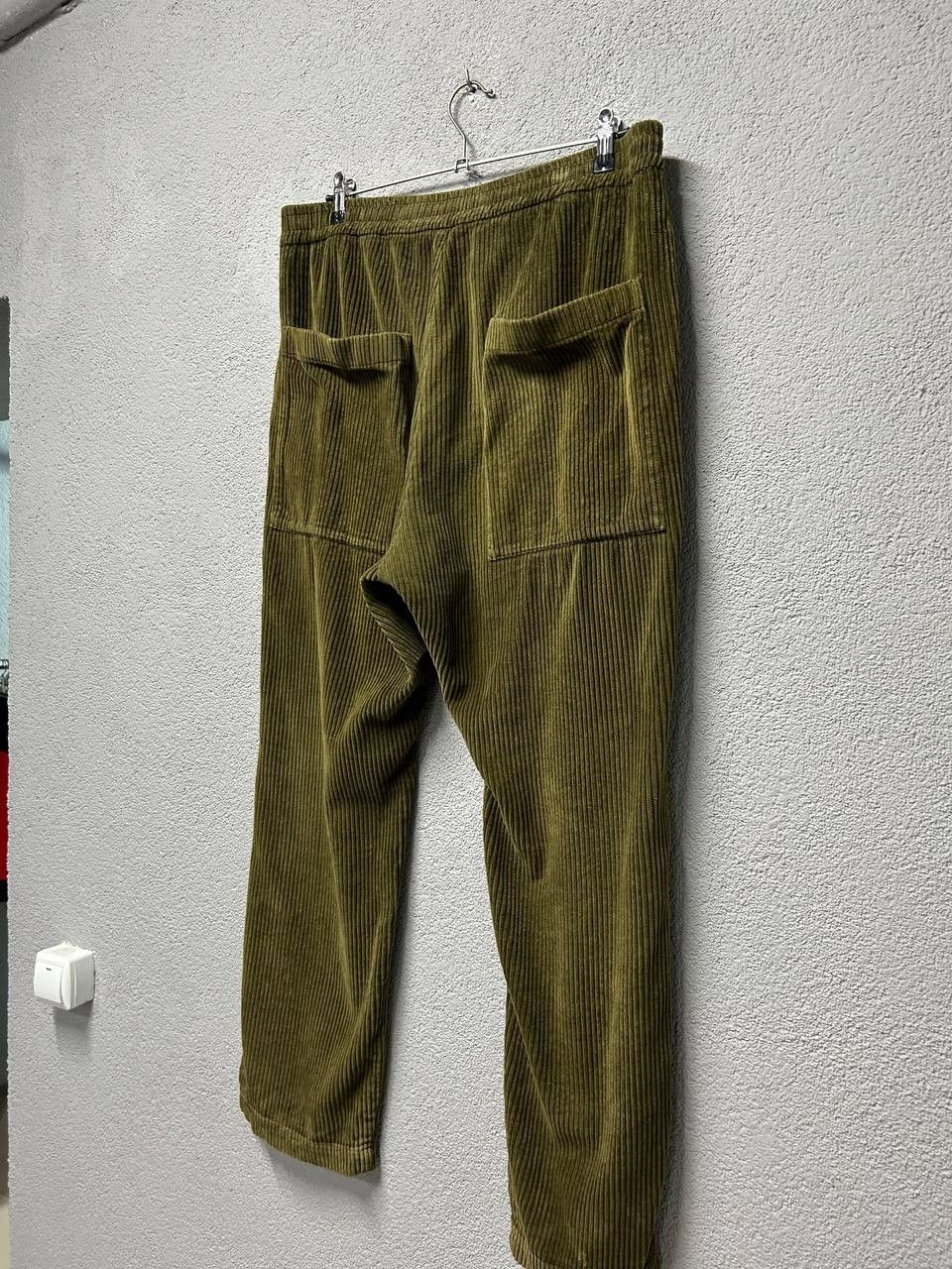 Barena Venezia Barena Venezia mens corduroy chino pants 52 / W 36 Size US 36 / EU 52 - 8 Thumbnail