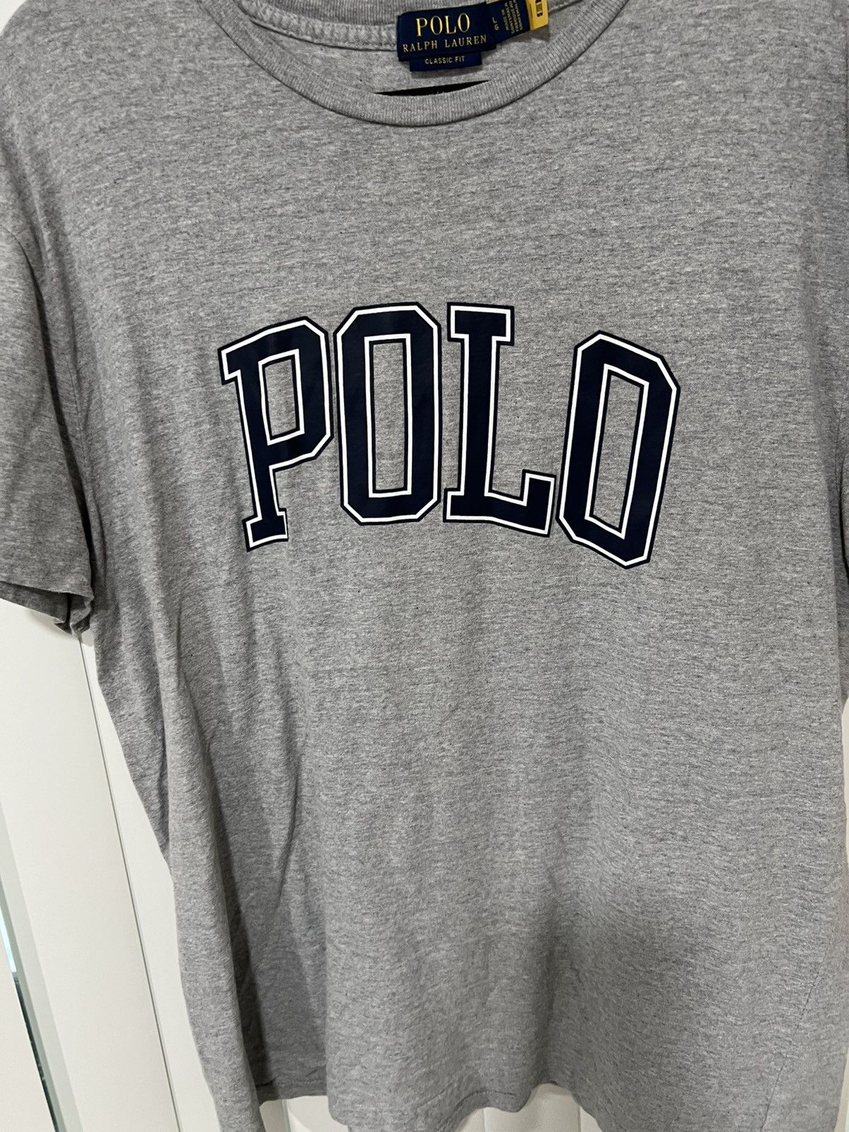 Polo Ralph Lauren Polo Ralph Lauren Sport T shirt Size US L / EU 52-54 / 3 - 2 Thumbnail