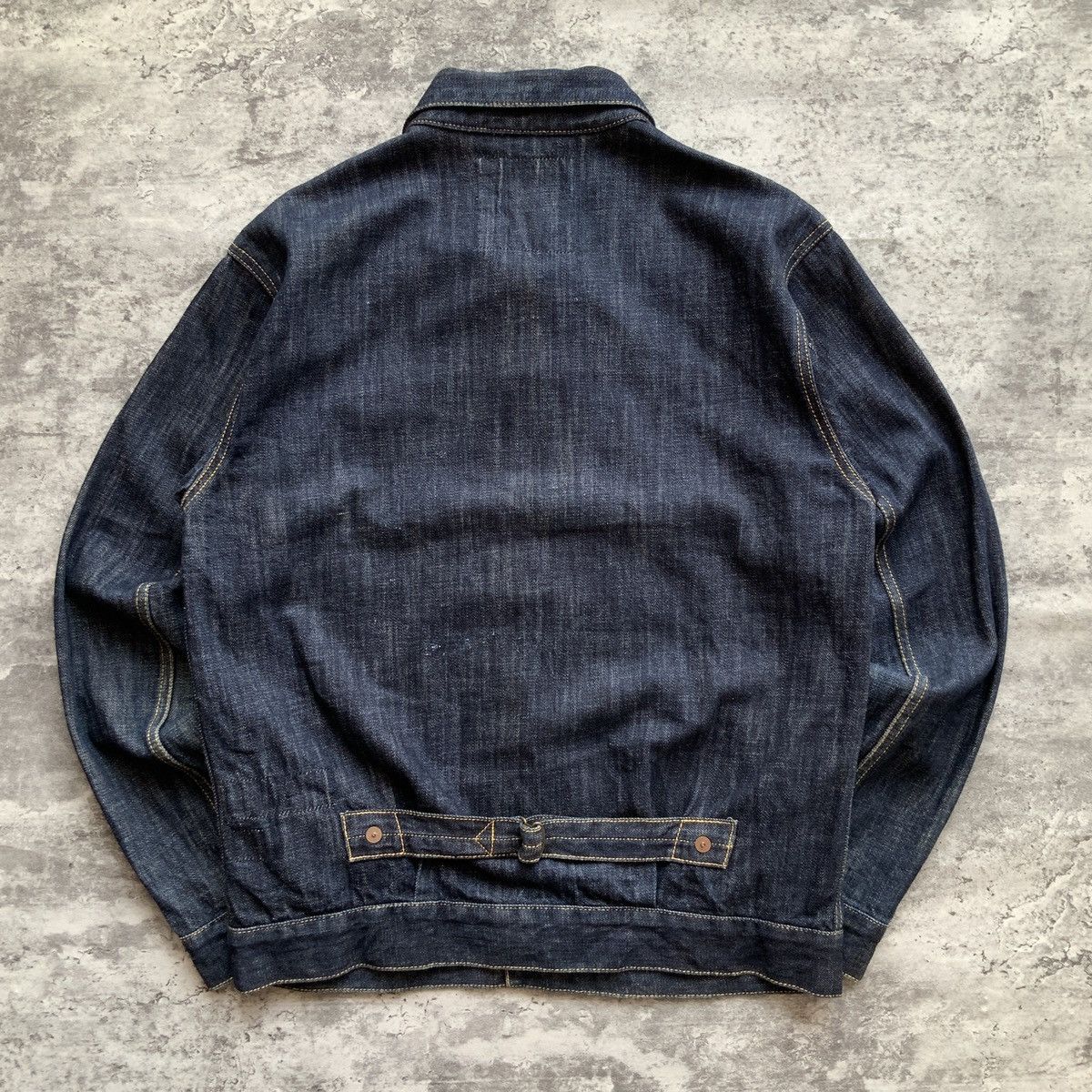 Evisu Evisu No.1 Special Type 1 Denim Jacket Size US M / EU 48-50 / 2 - 4 Thumbnail
