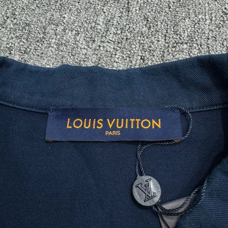 Louis Vuitton Louis Vuitton Japanese Limited Doll Parachute Doll Shirt 25 Size US L / EU 52-54 / 3 - 5 Thumbnail